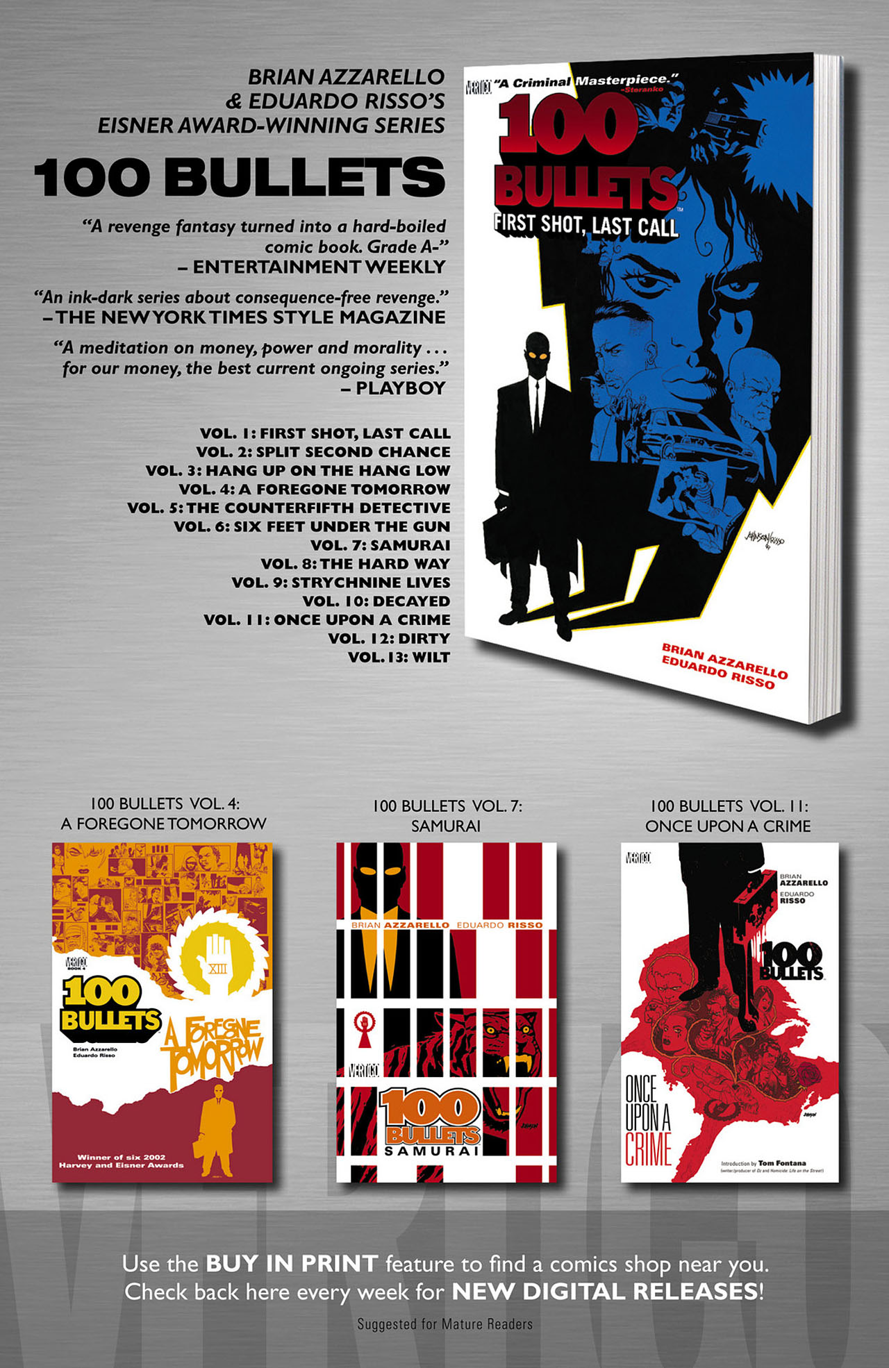 Read online Spaceman comic -  Issue #8 - 22