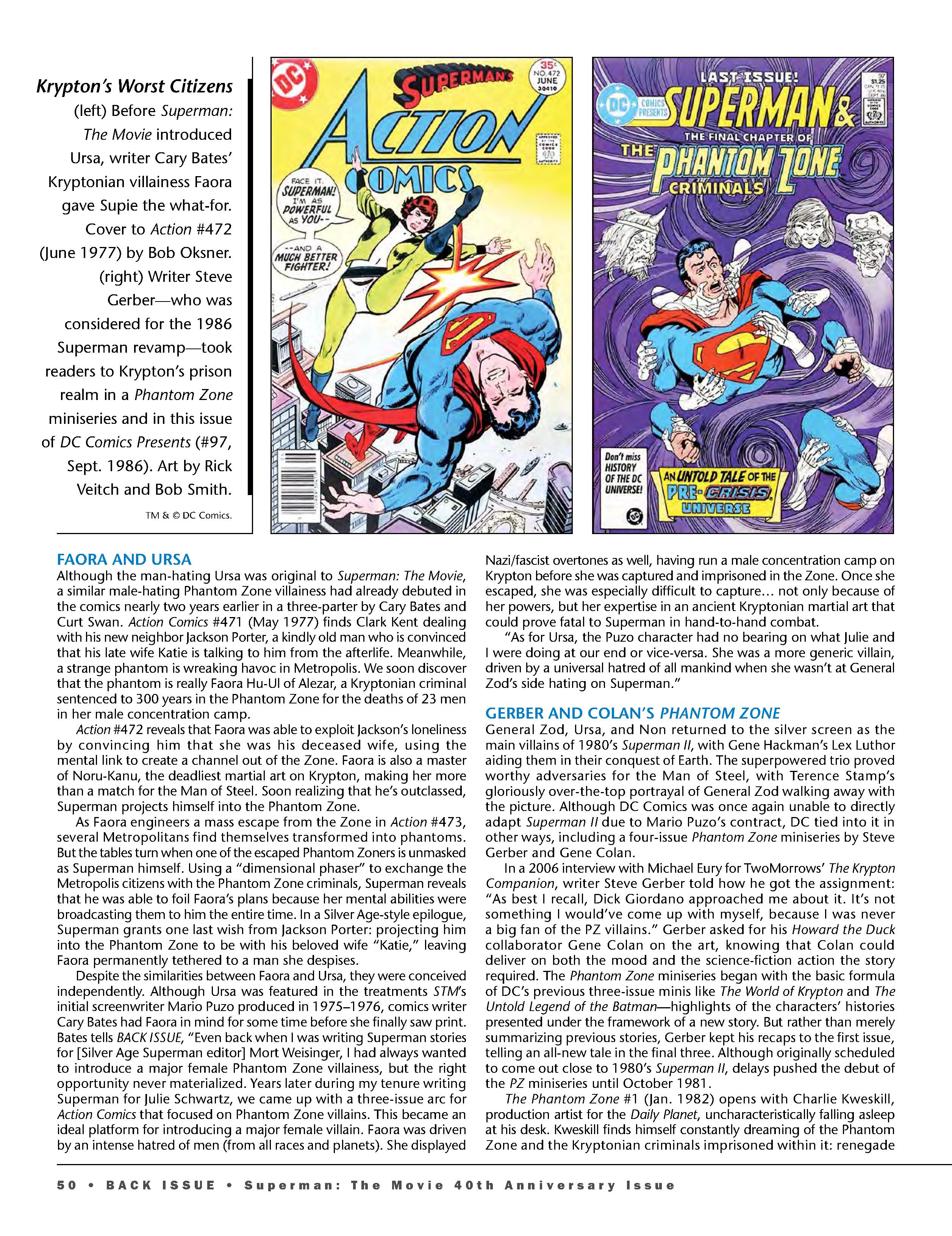 Read online Back Issue comic -  Issue #109 - 52