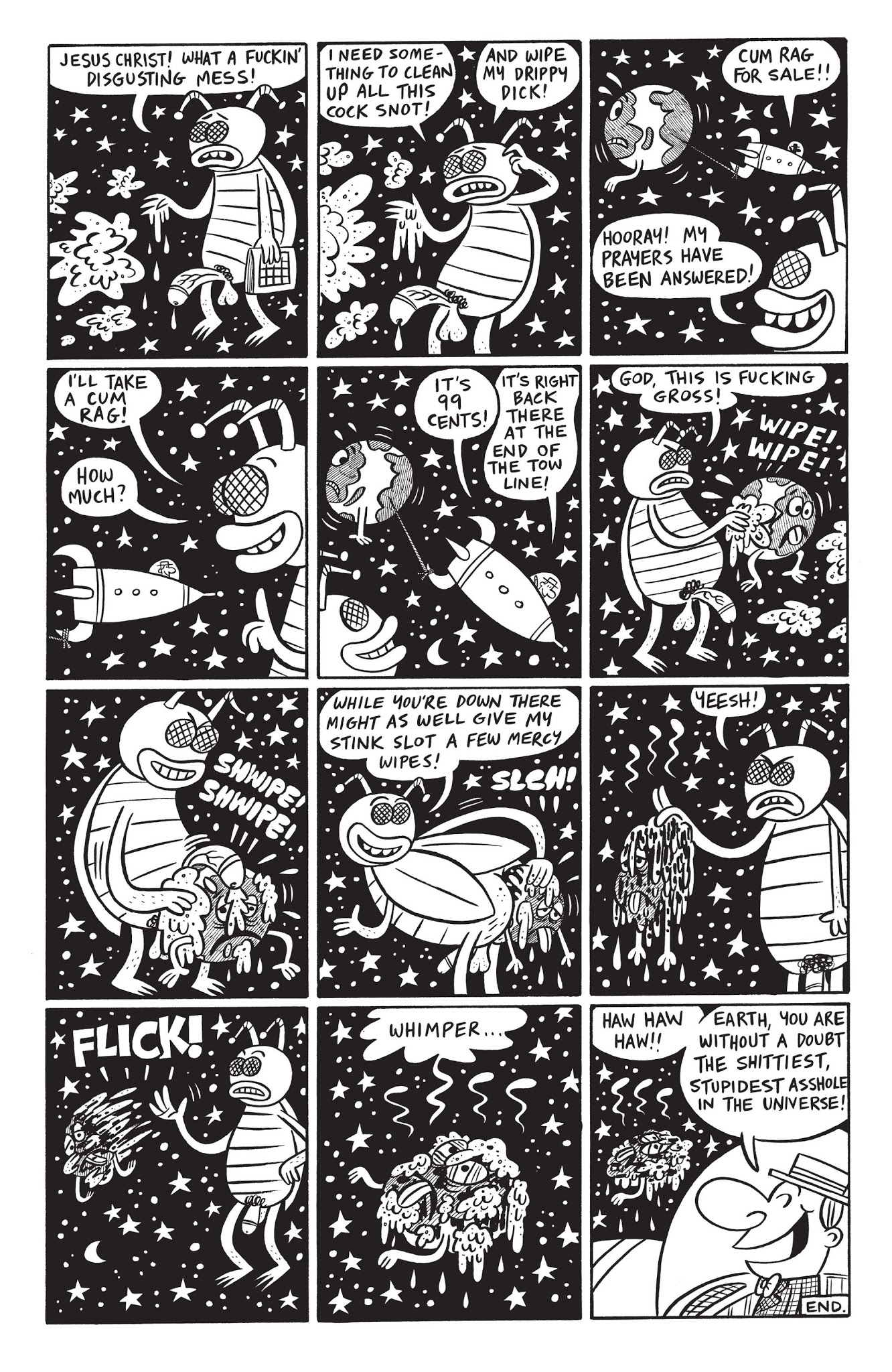 Read online Angry Youth Comix comic -  Issue #12 - 25