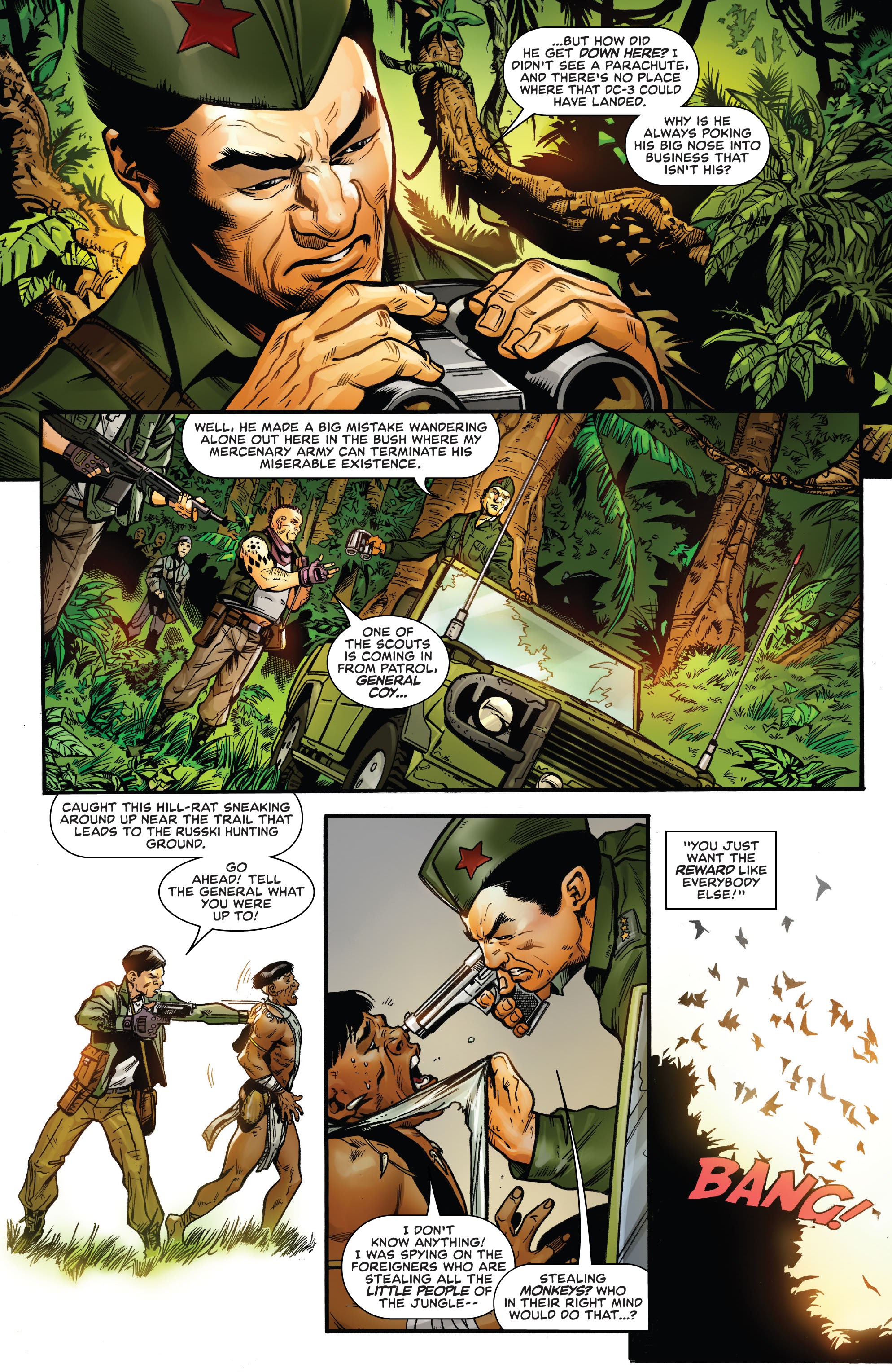 Read online Wolverine: Patch comic -  Issue #1 - 13