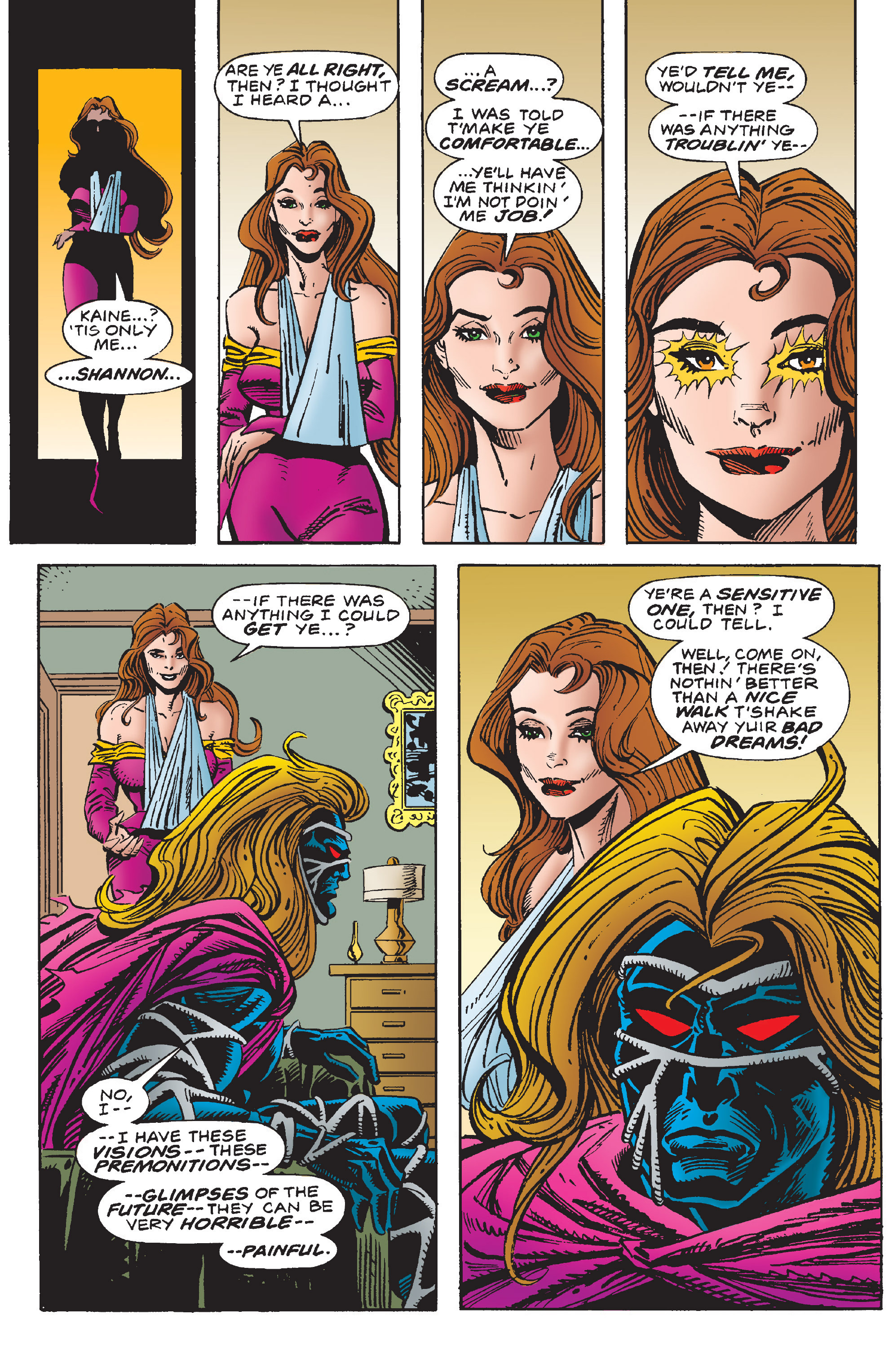 Read online The Amazing Spider-Man: The Complete Ben Reilly Epic comic -  Issue # TPB 3 - 233