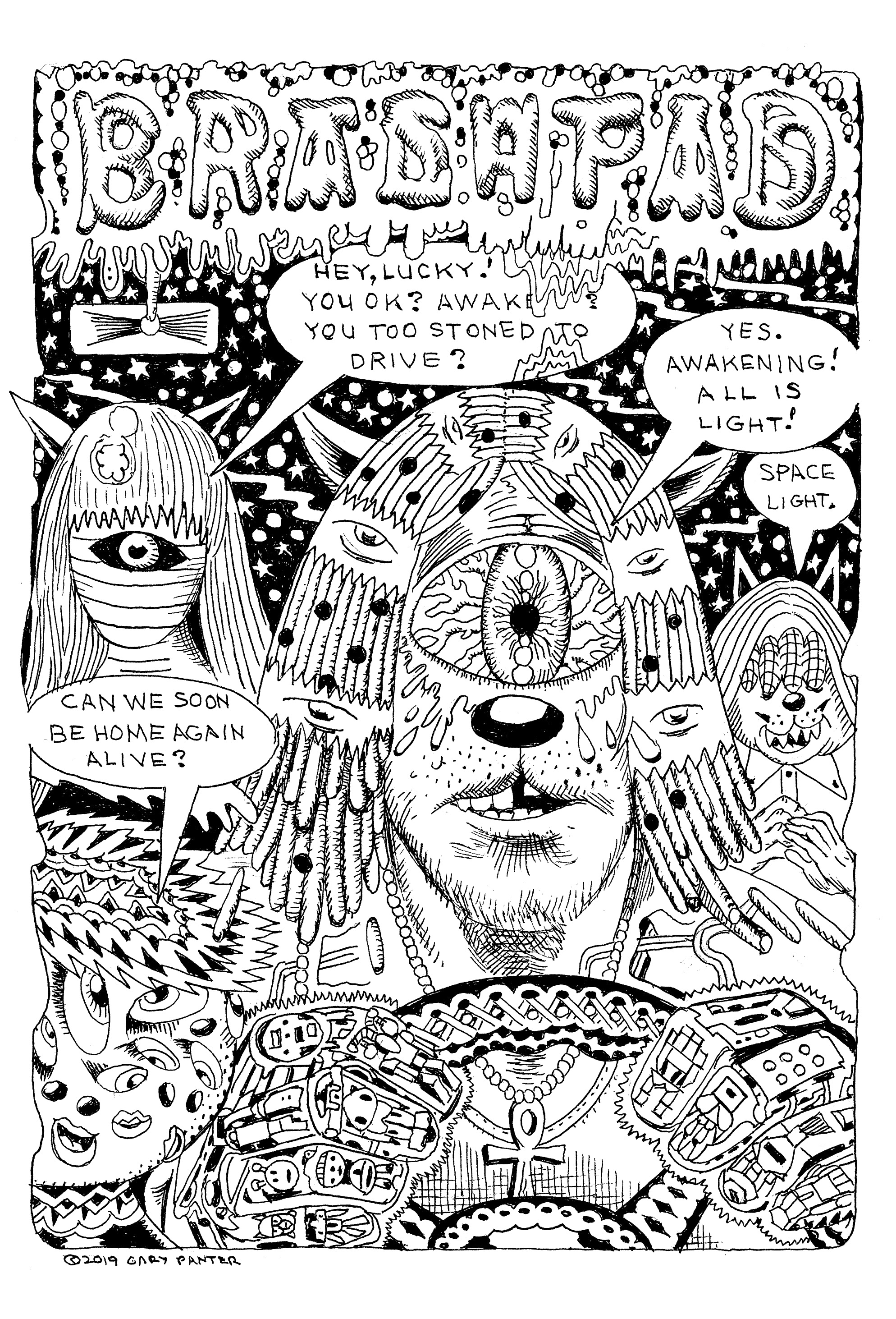 Read online Crashpad comic -  Issue # TPB - 68