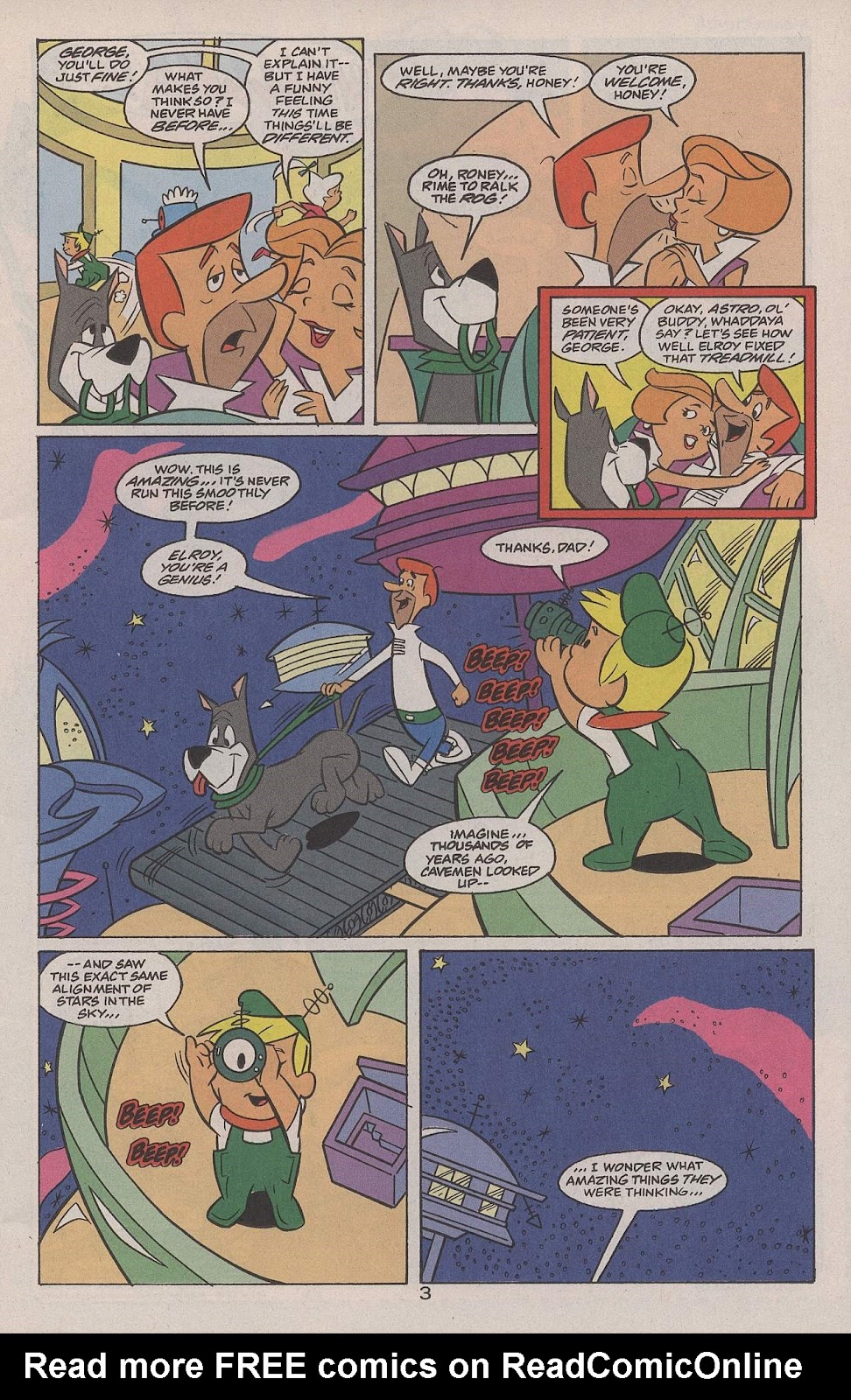 The Flintstones and the Jetsons issue 21 - Page 5