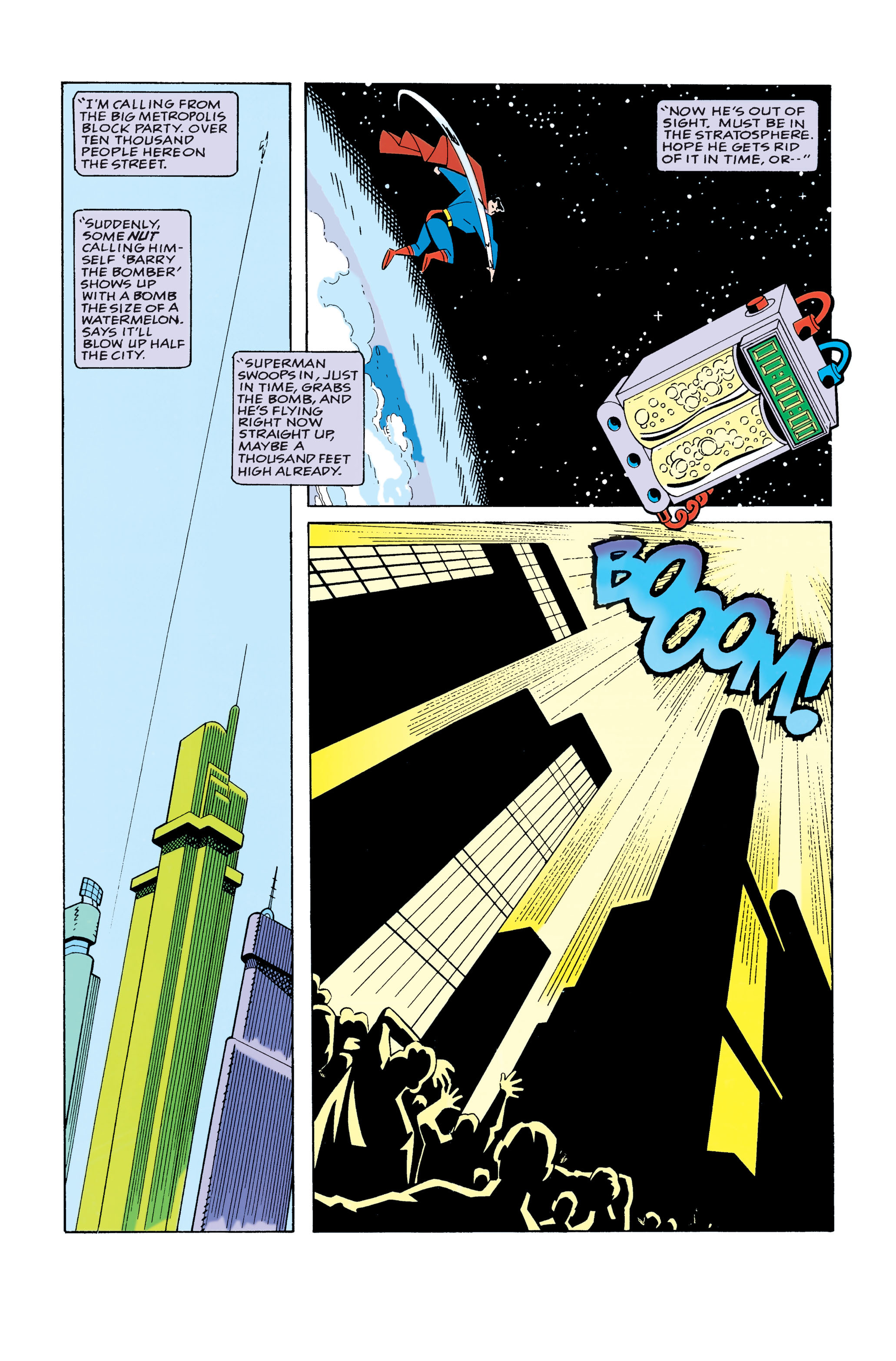 Read online Superman Adventures comic -  Issue # _2015 Edition TPB 1 (Part 3) - 20