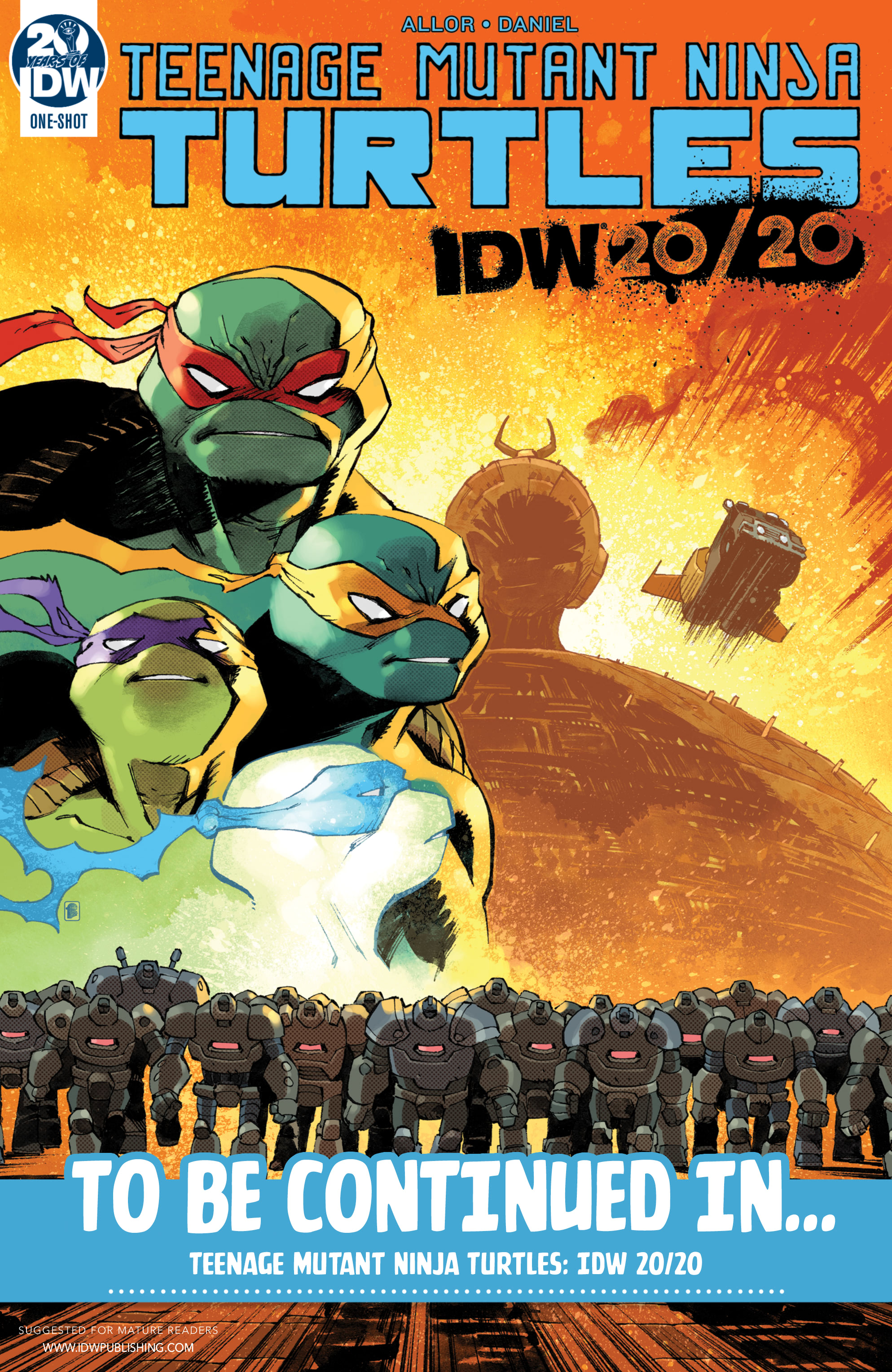 Read online Teenage Mutant Ninja Turtles (2011) comic -  Issue #102 - 32