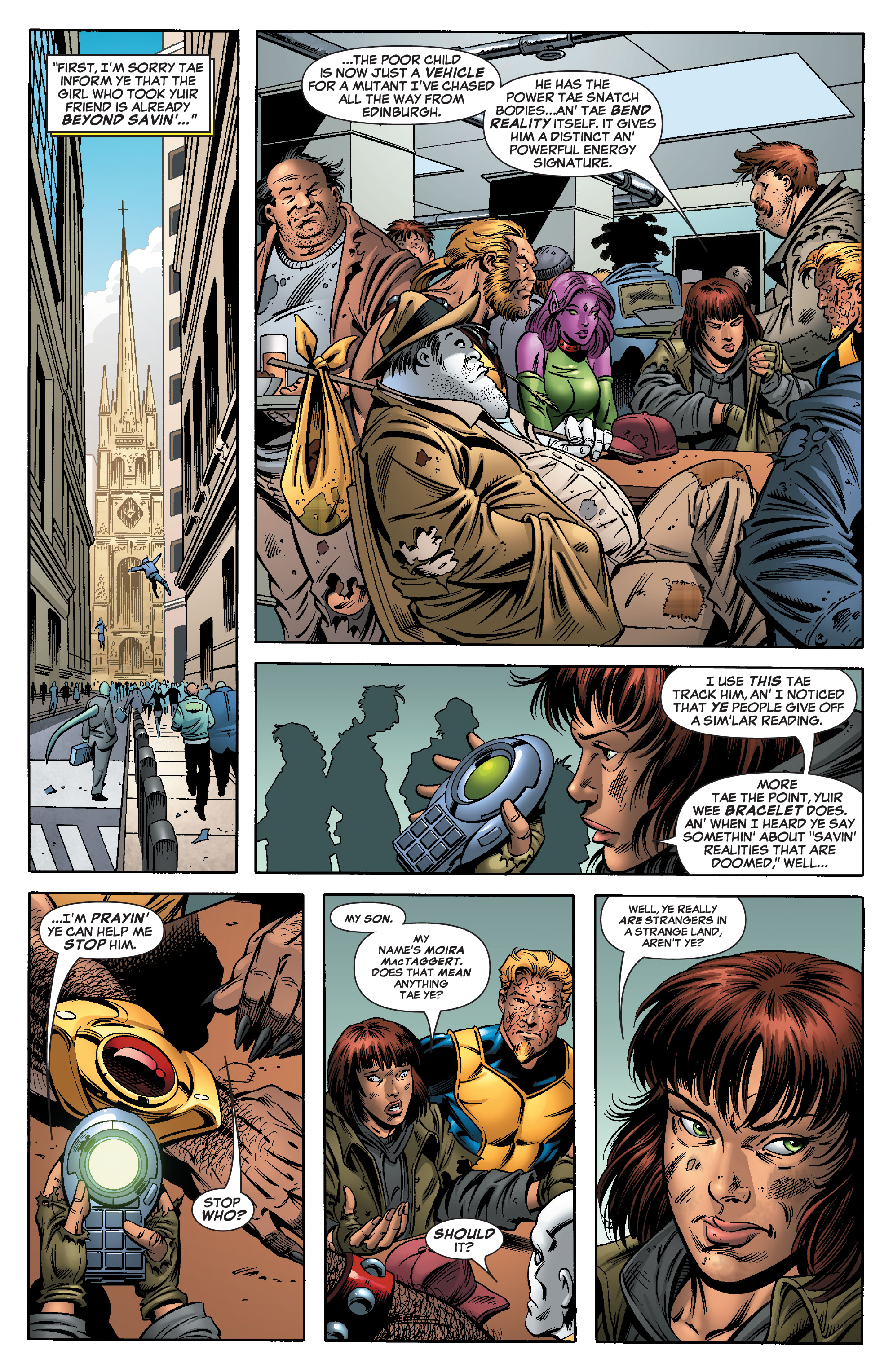 Read online House Of M Omnibus comic -  Issue # TPB (Part 10) - 63