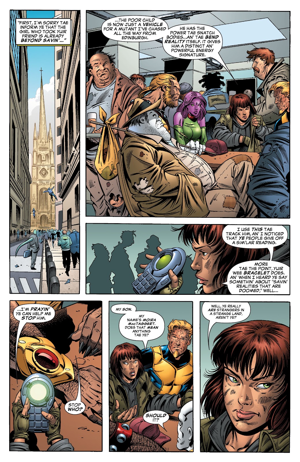 House Of M Omnibus issue TPB (Part 10) - Page 63