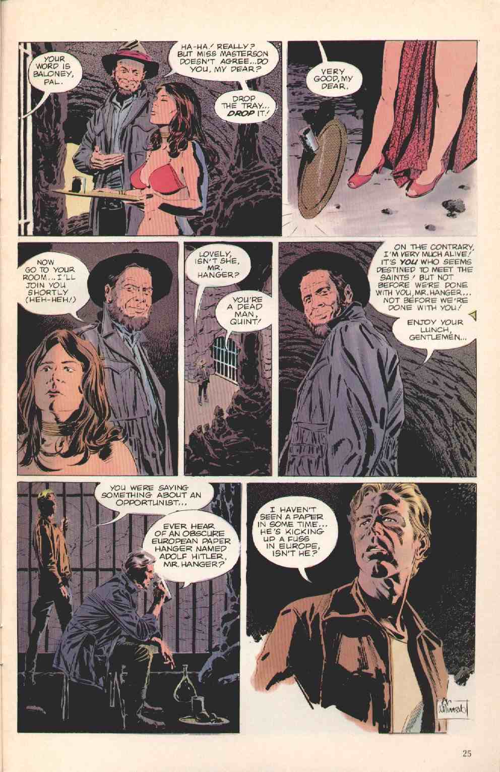 Somerset Holmes issue 4 - Page 24