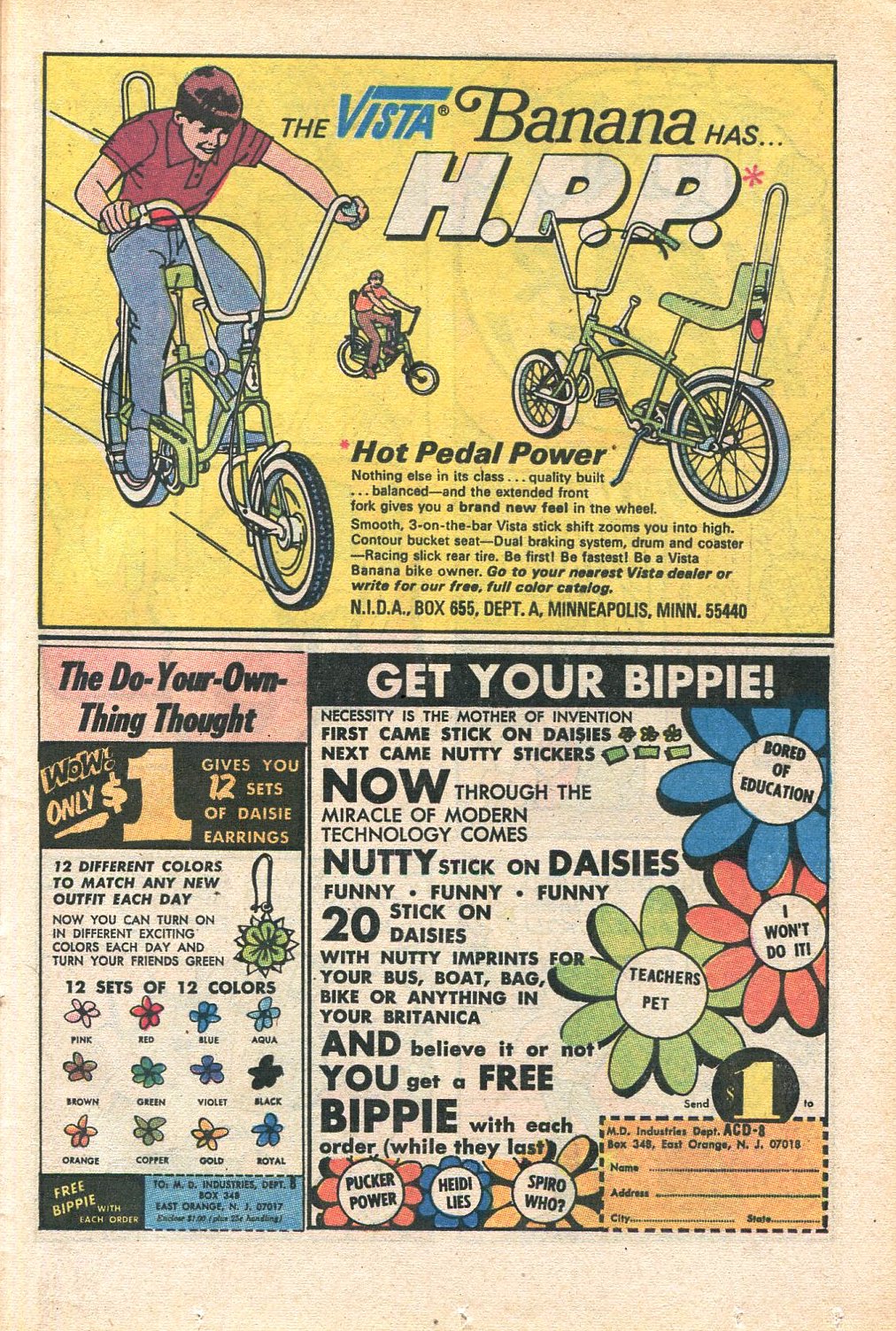 Read online Jughead (1965) comic -  Issue #174 - 25
