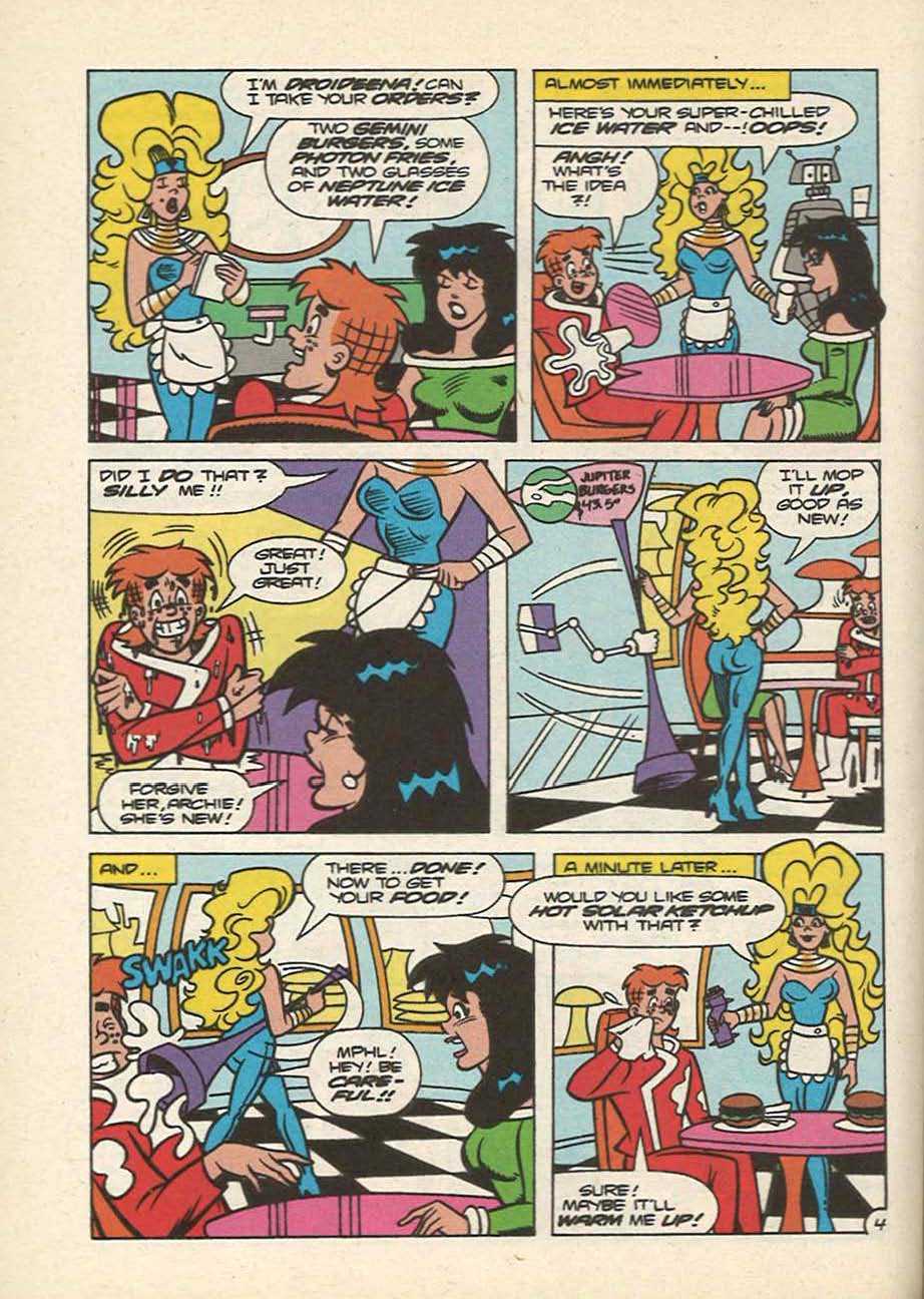 Read online Archie Digest Magazine comic -  Issue #149 - 40