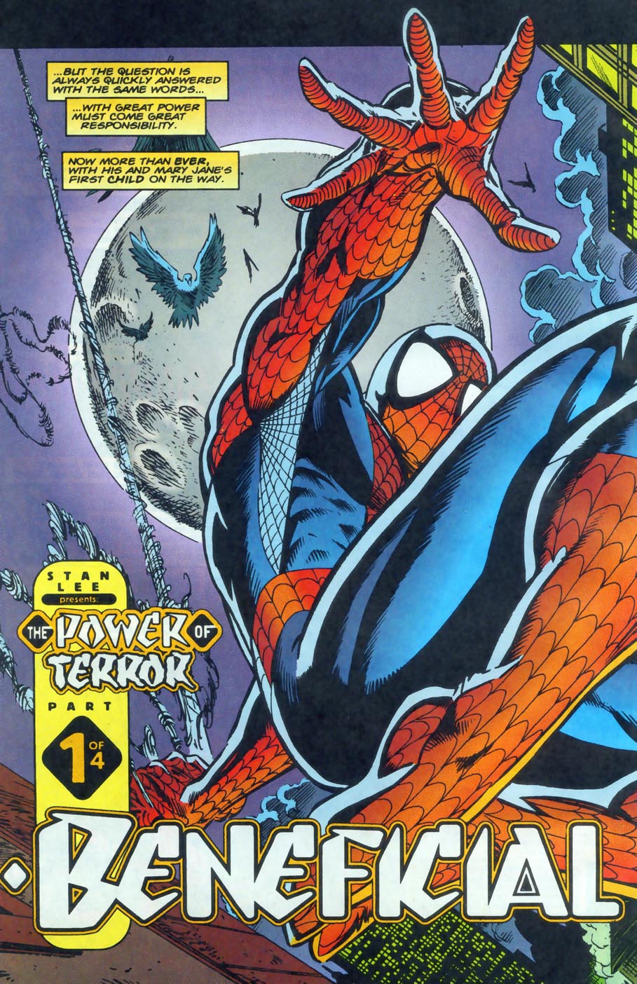 Read online Spider-Man: Power of Terror comic -  Issue #1 - 3