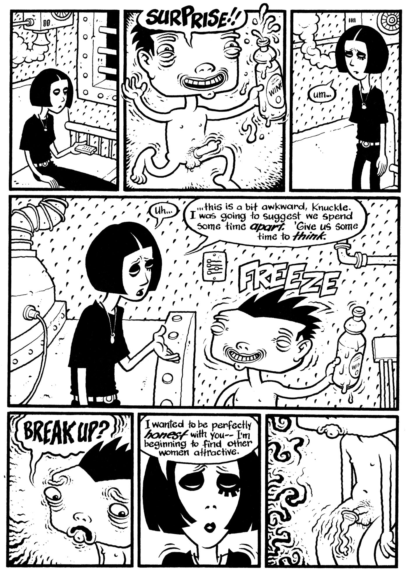 Read online Zero Zero comic -  Issue #11 - 29