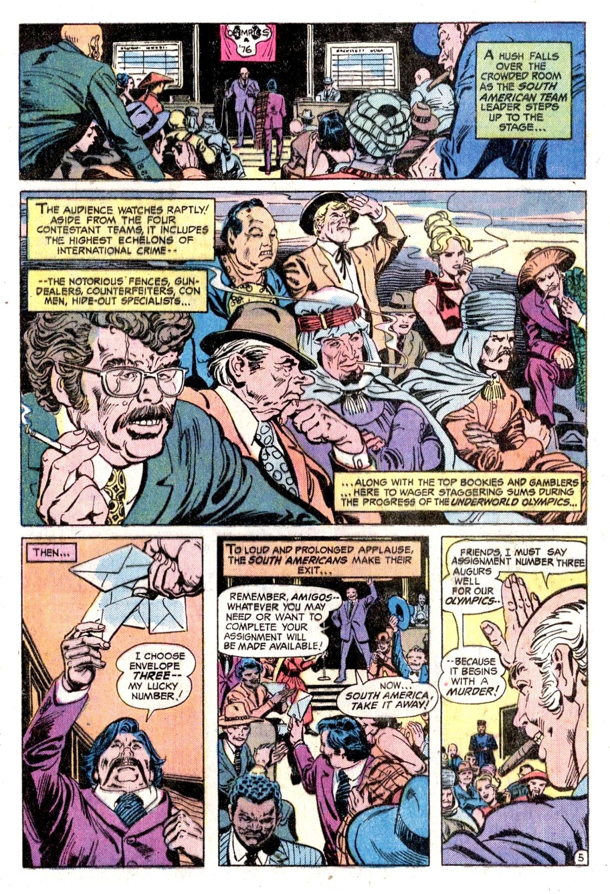 Read online Batman (1940) comic -  Issue #272 - 9