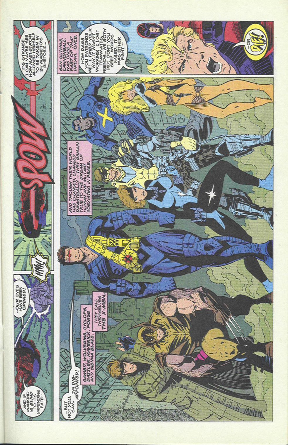 Read online What If...? (1989) comic -  Issue #64 - 26
