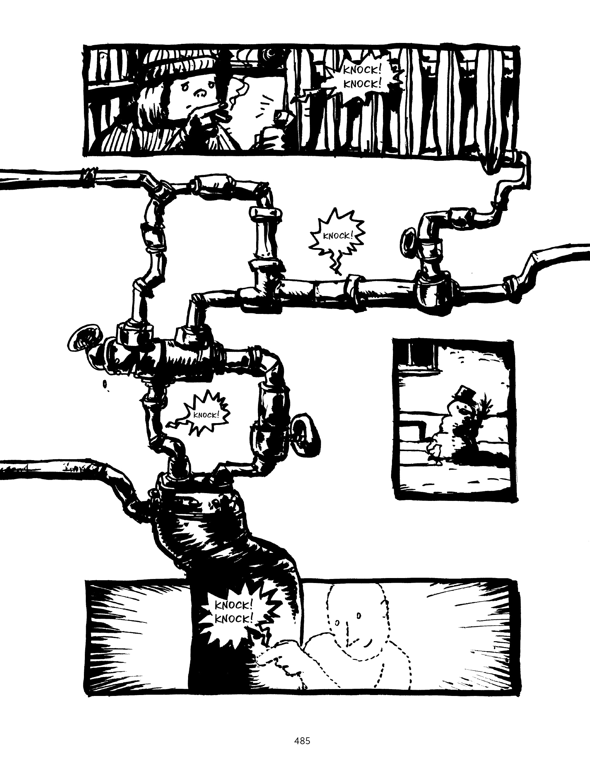 Read online Mr. Lightbulb comic -  Issue # TPB (Part 5) - 64