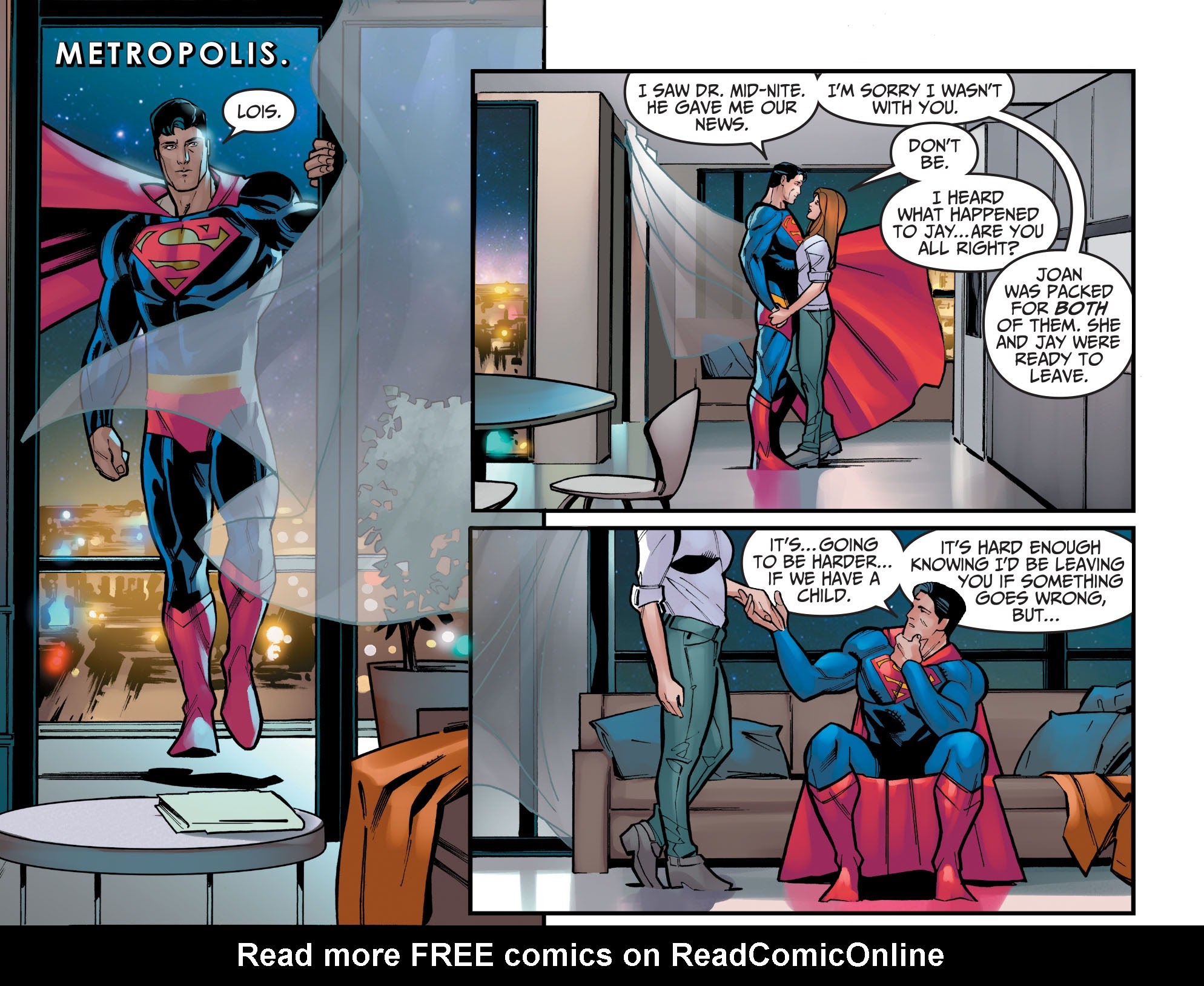 Read online Injustice: Year Zero comic -  Issue #12 - 3