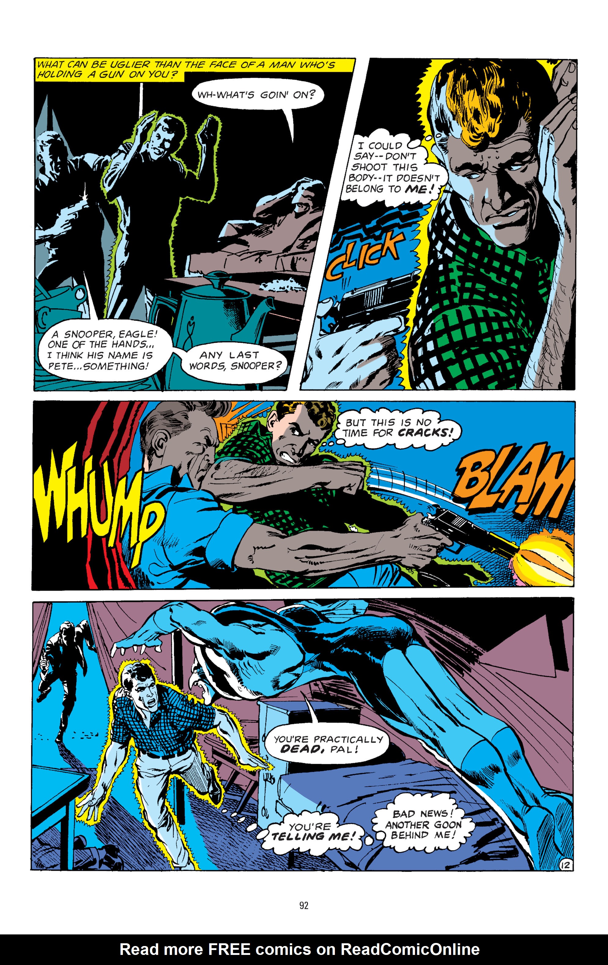 Read online Deadman (2011) comic -  Issue # TPB 1 (Part 1) - 89