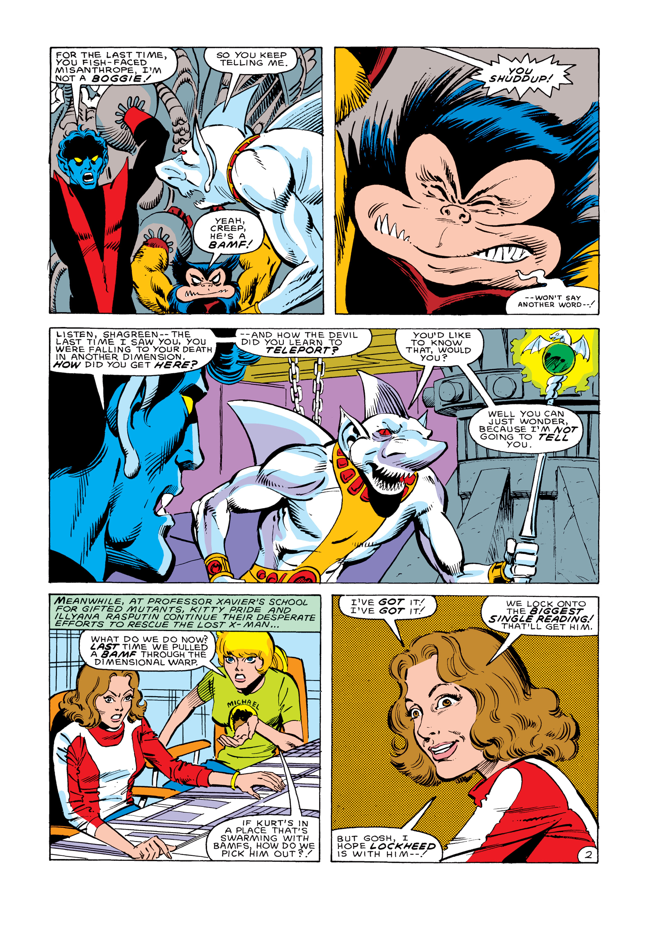 Read online Marvel Masterworks: The Uncanny X-Men comic -  Issue # TPB 12 (Part 4) - 96