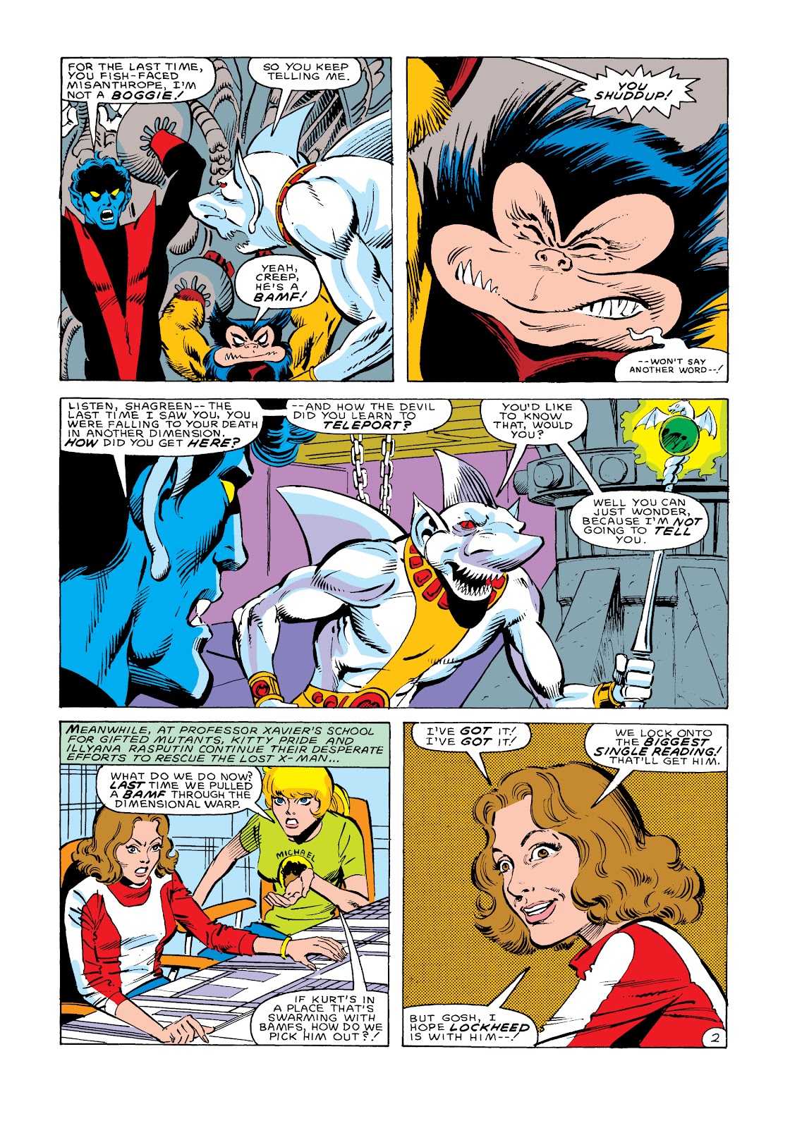 Marvel Masterworks: The Uncanny X-Men issue TPB 12 (Part 4) - Page 96