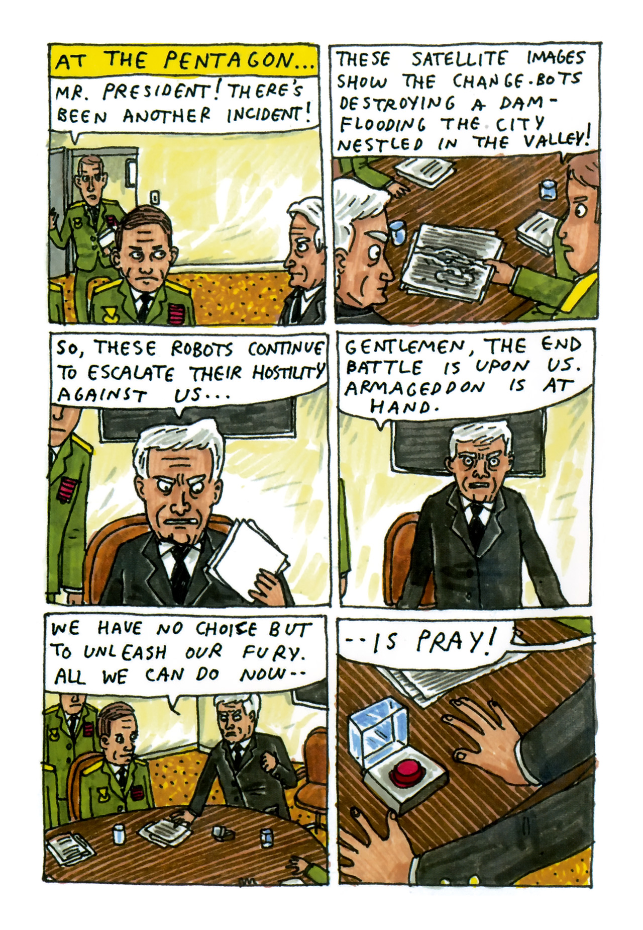 Read online Incredible Change-Bots comic -  Issue # TPB 1 - 130