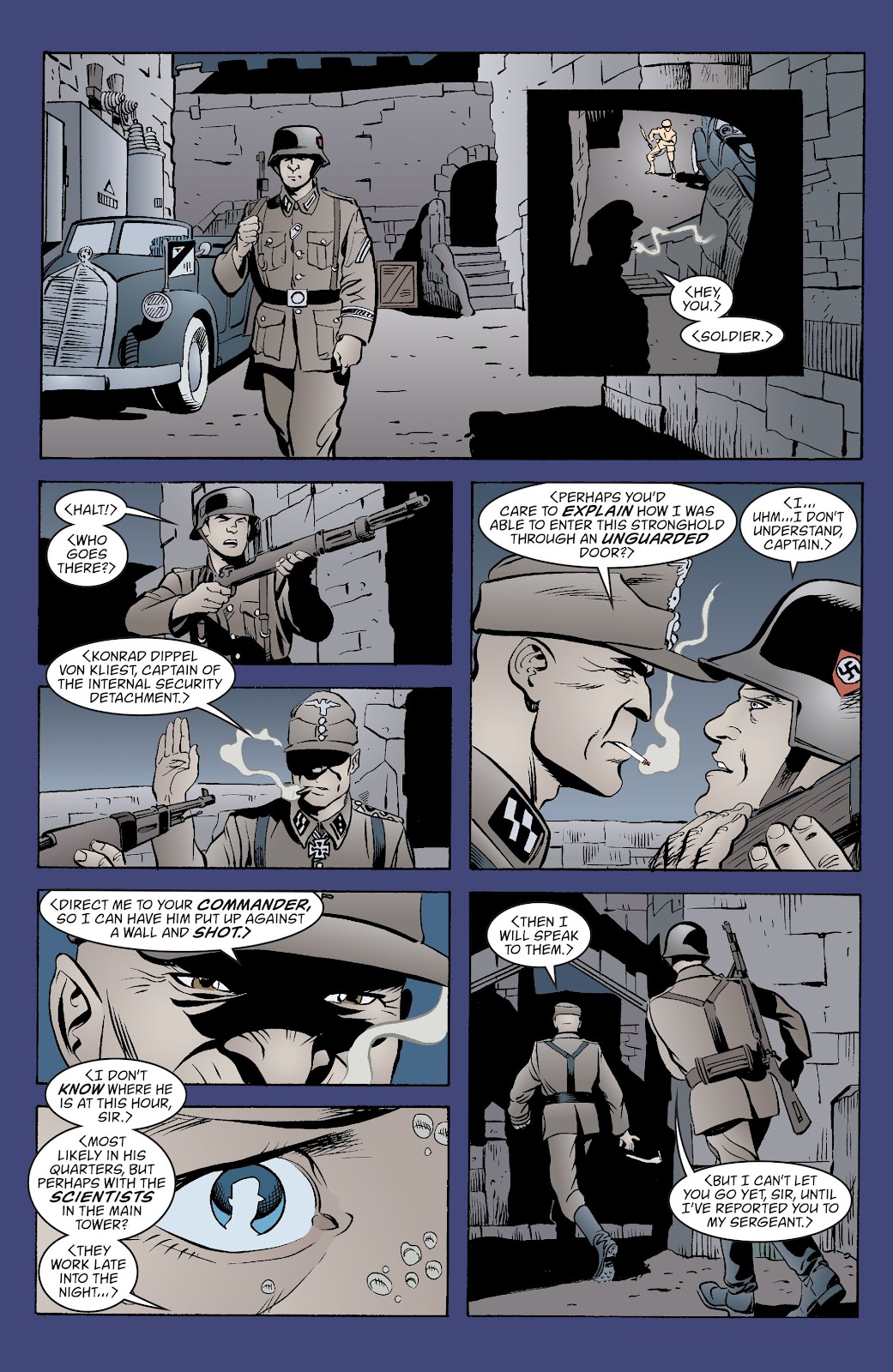 Fables issue 28 - Page 20