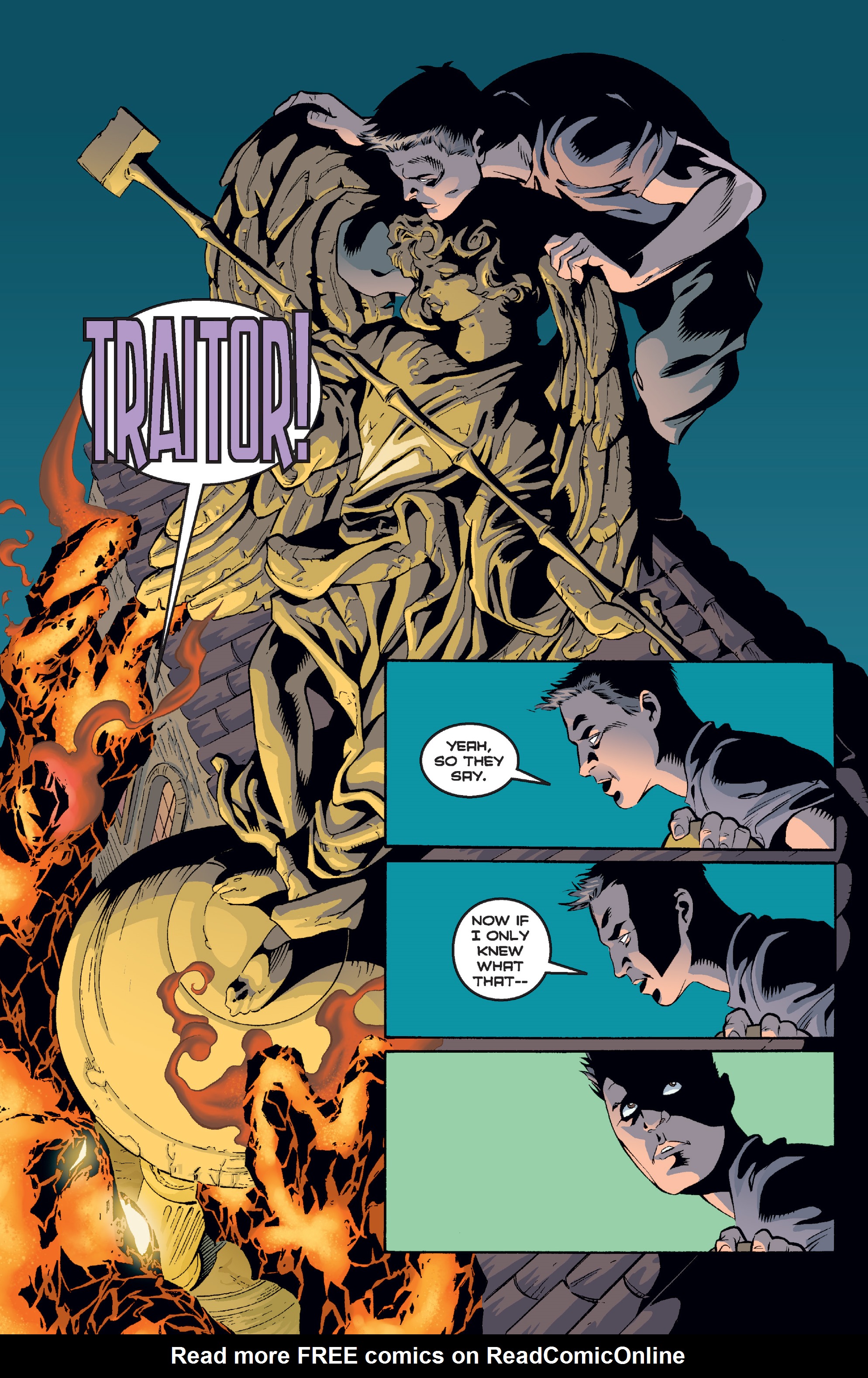 Read online Angel Legacy Edition: Book One comic -  Issue #Angel Legacy Edition TPB 2 (Part 3) - 58