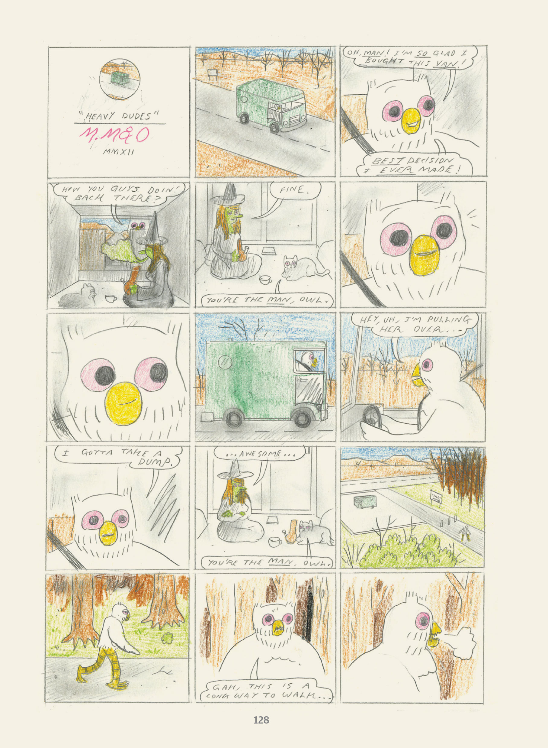 Read online Seeds and Stems comic -  Issue # TPB (Part 2) - 25