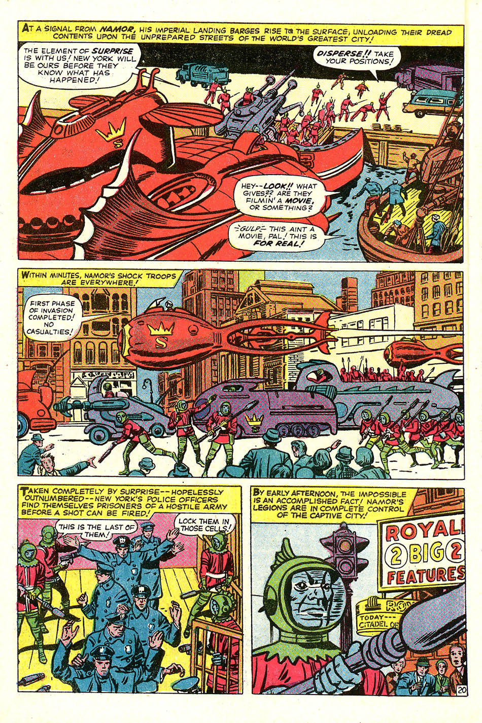 Fantastic Four (1961) _Annual_8 Page 21