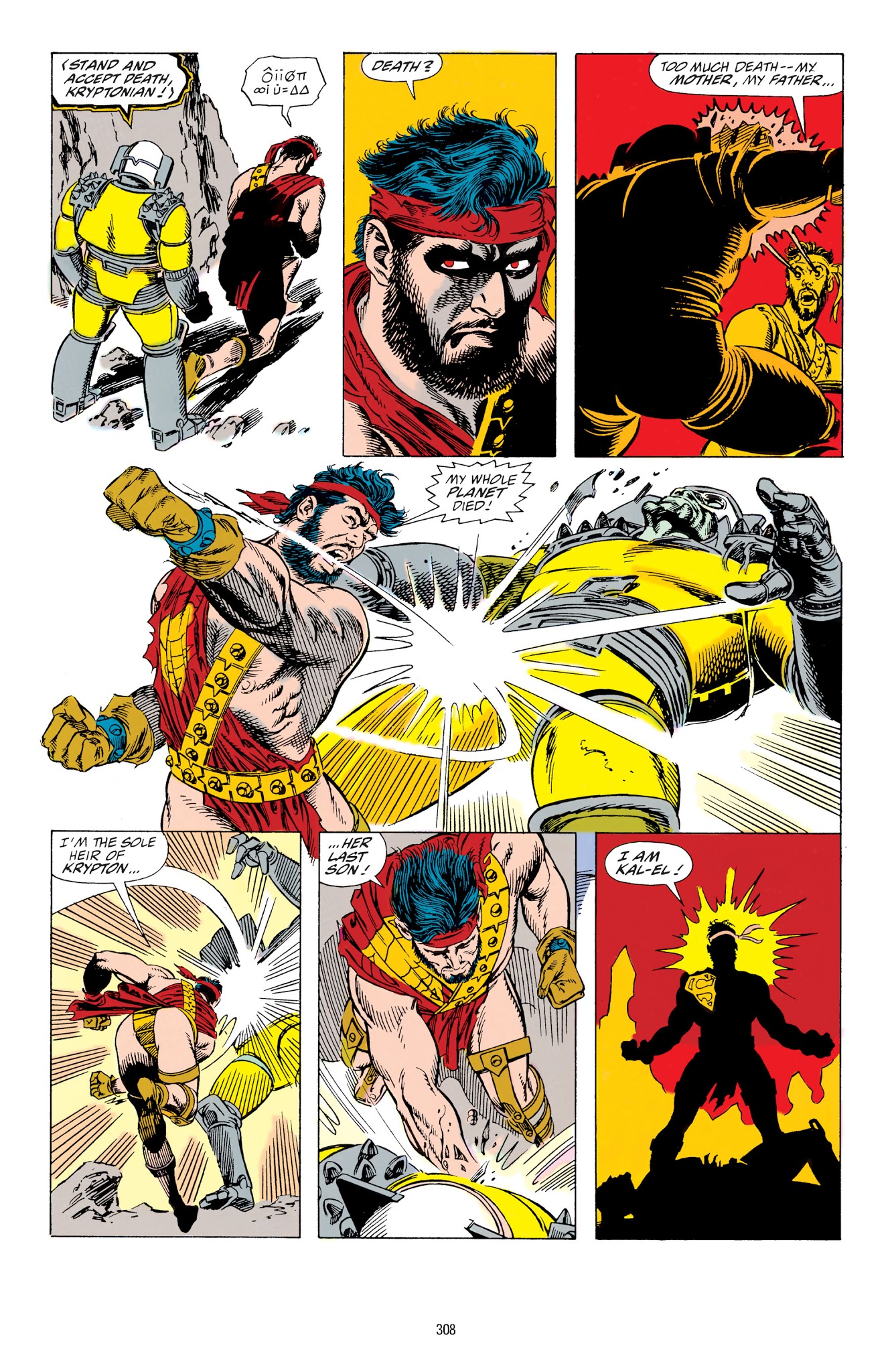 Read online The DC Universe by Mike Mignola comic -  Issue # TPB - 303