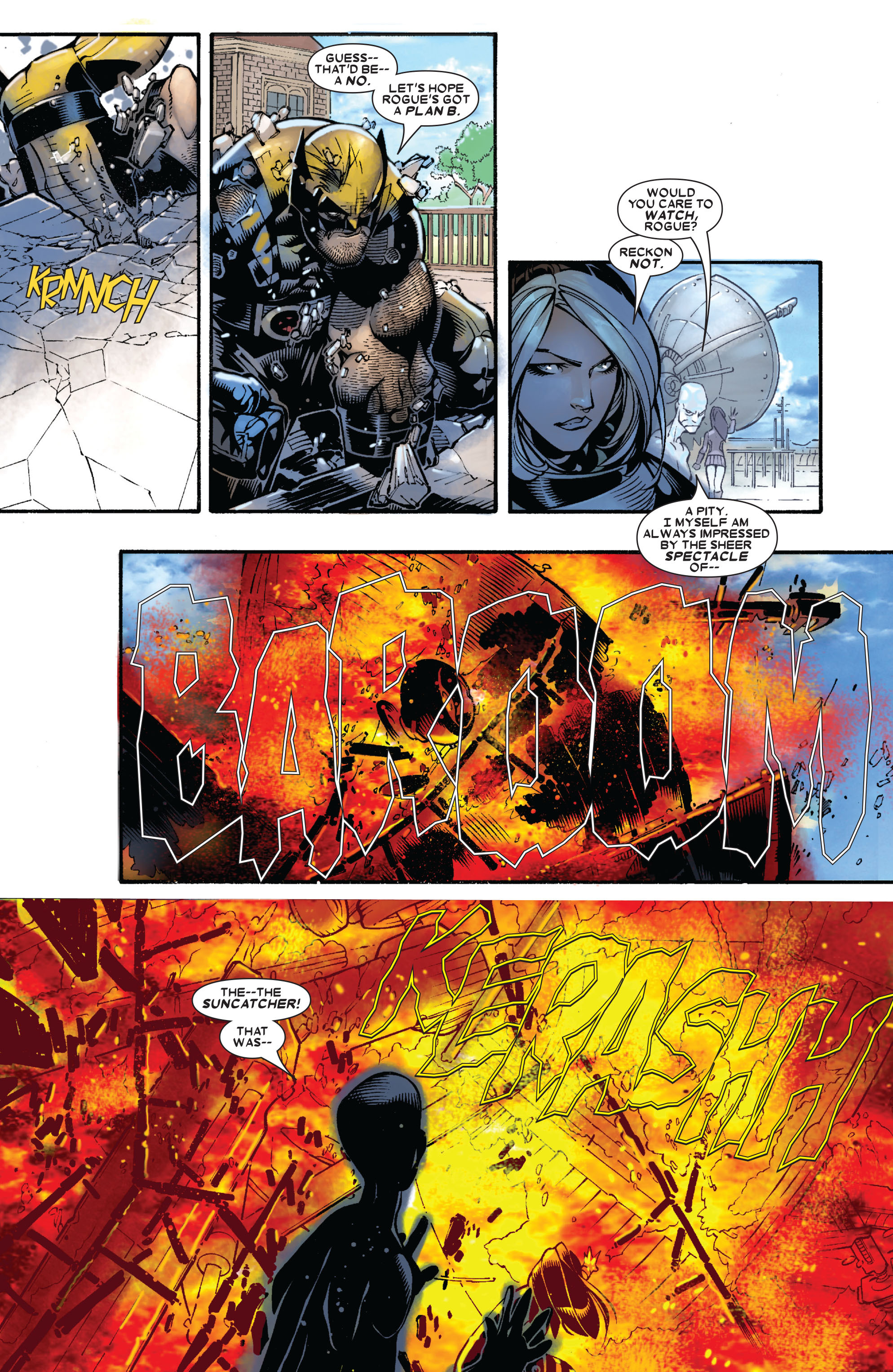 Read online X-Men (1991) comic -  Issue #193 - 7