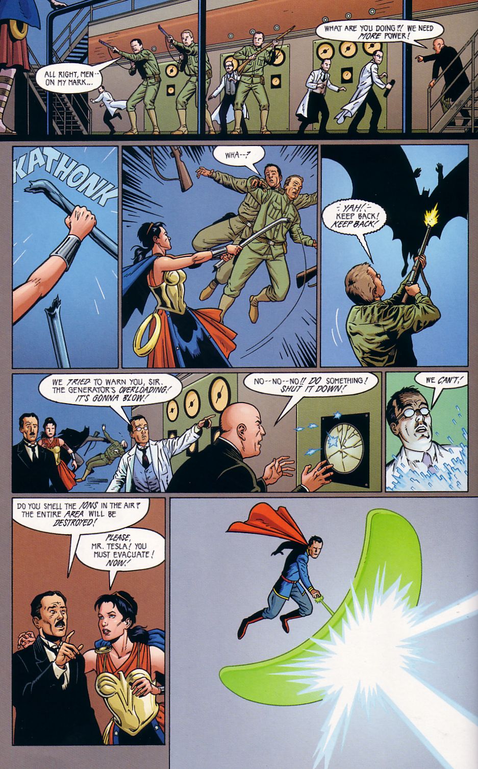 Read online JLA: Age of Wonder comic -  Issue #2 - 43