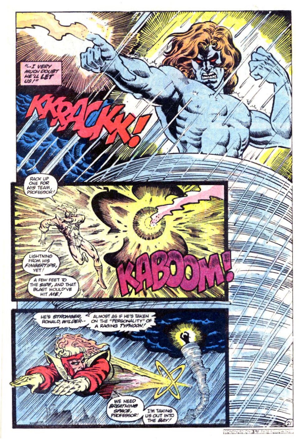 Read online The Fury of Firestorm comic -  Issue #8 - 22