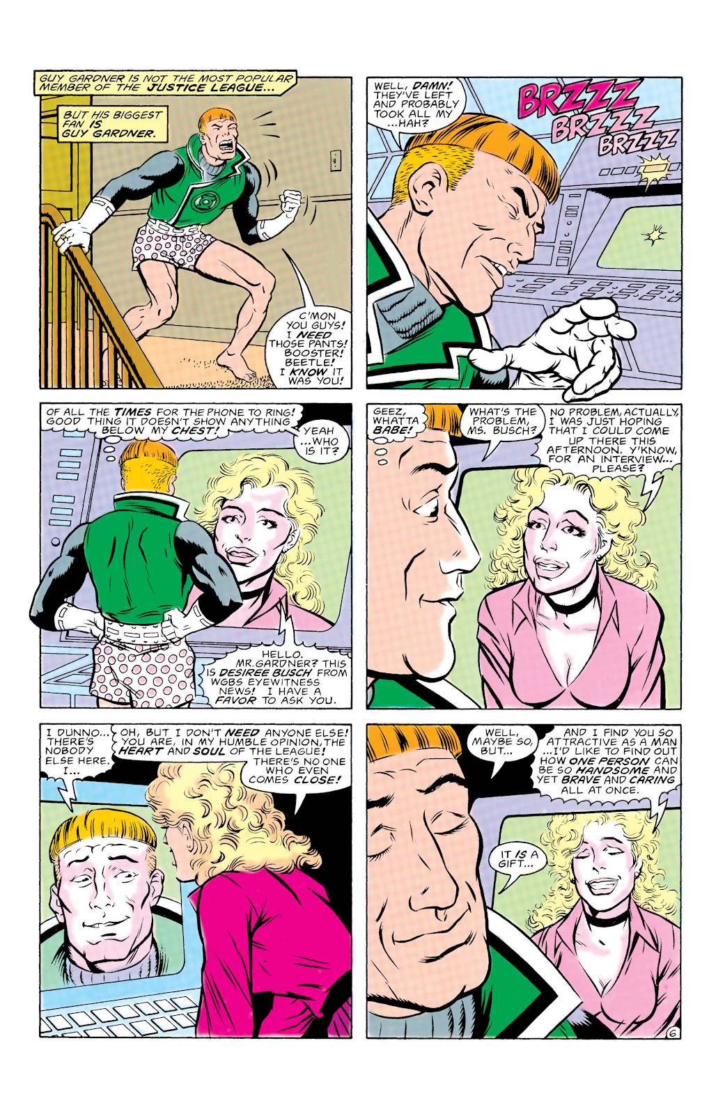 The Flash (1987) issue Annual 3 - Page 37