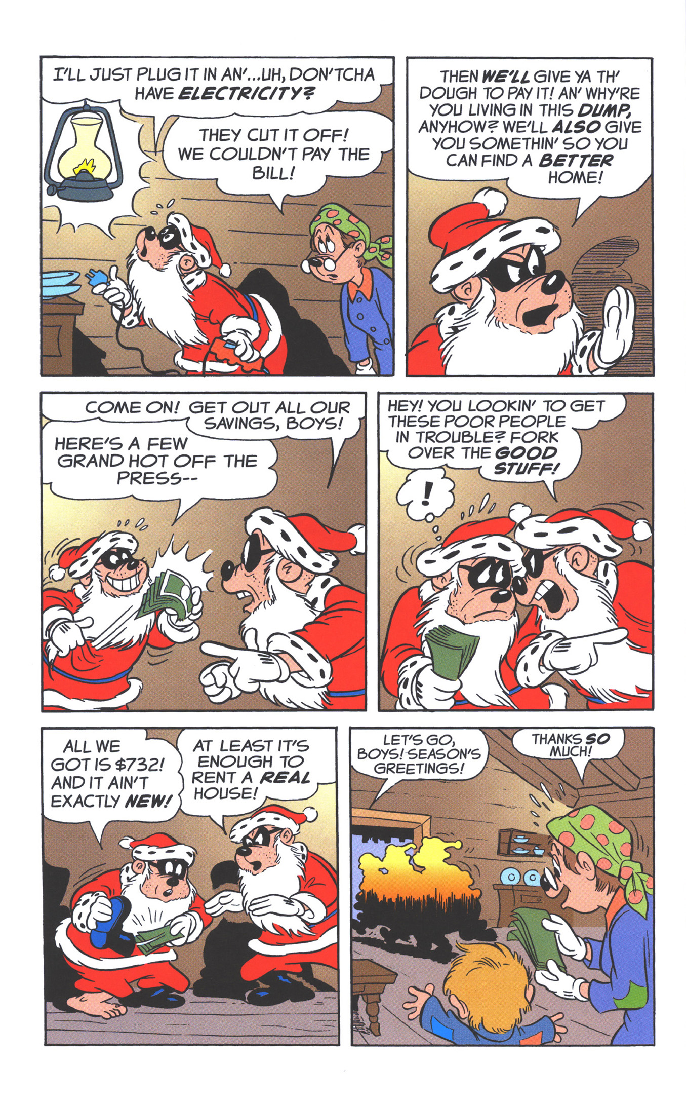 Read online Uncle Scrooge (1953) comic -  Issue #360 - 28