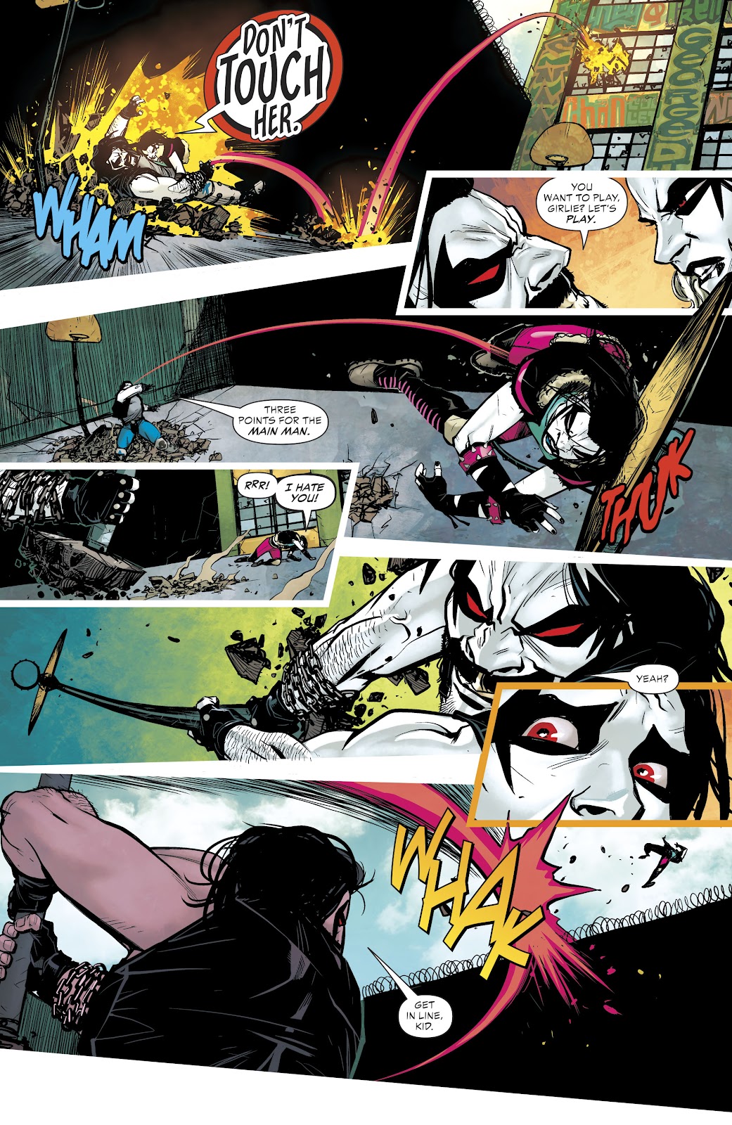 Teen Titans (2016) issue 31 - Page 13