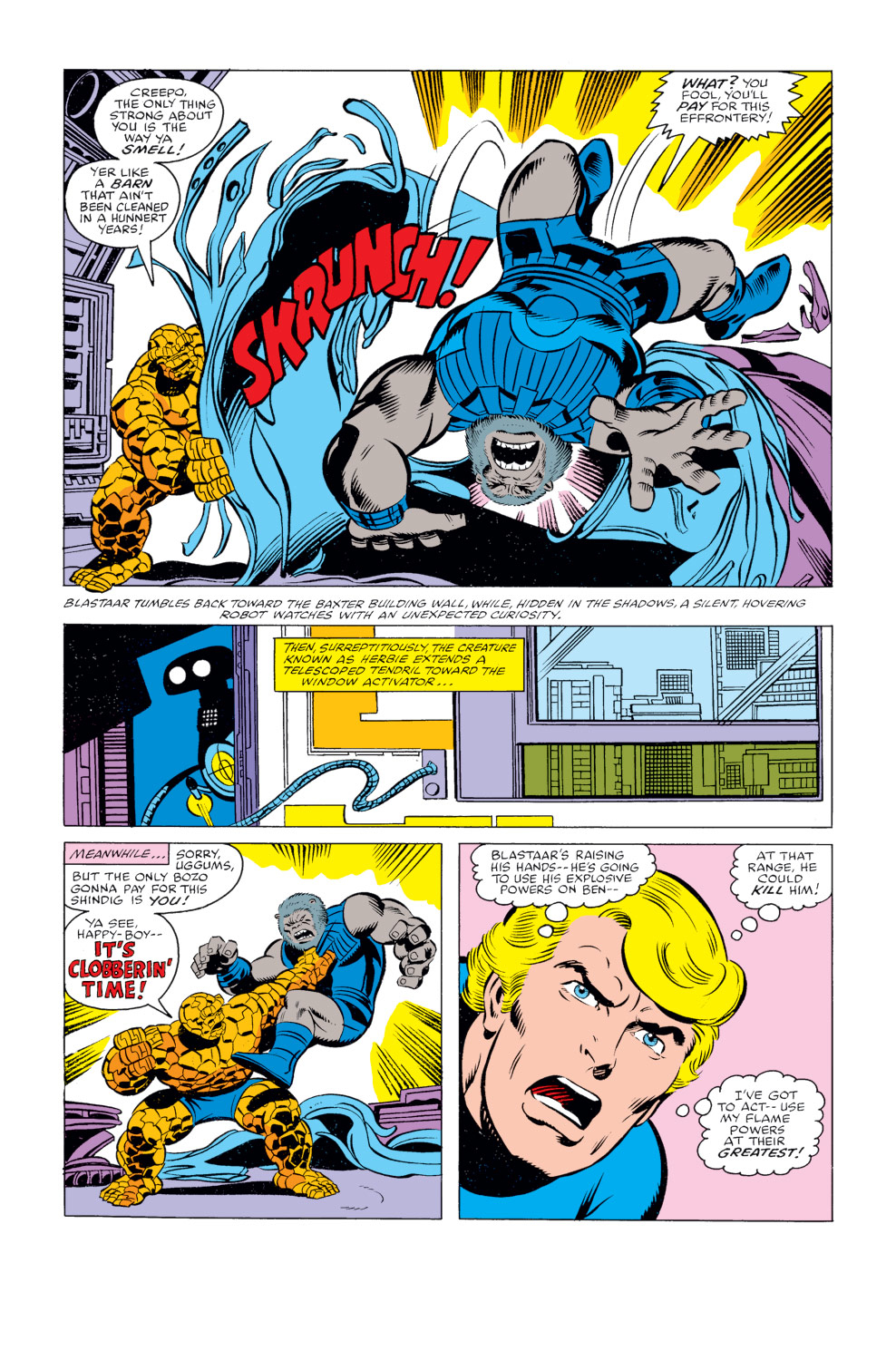 Read online Fantastic Four (1961) comic -  Issue #215 - 12