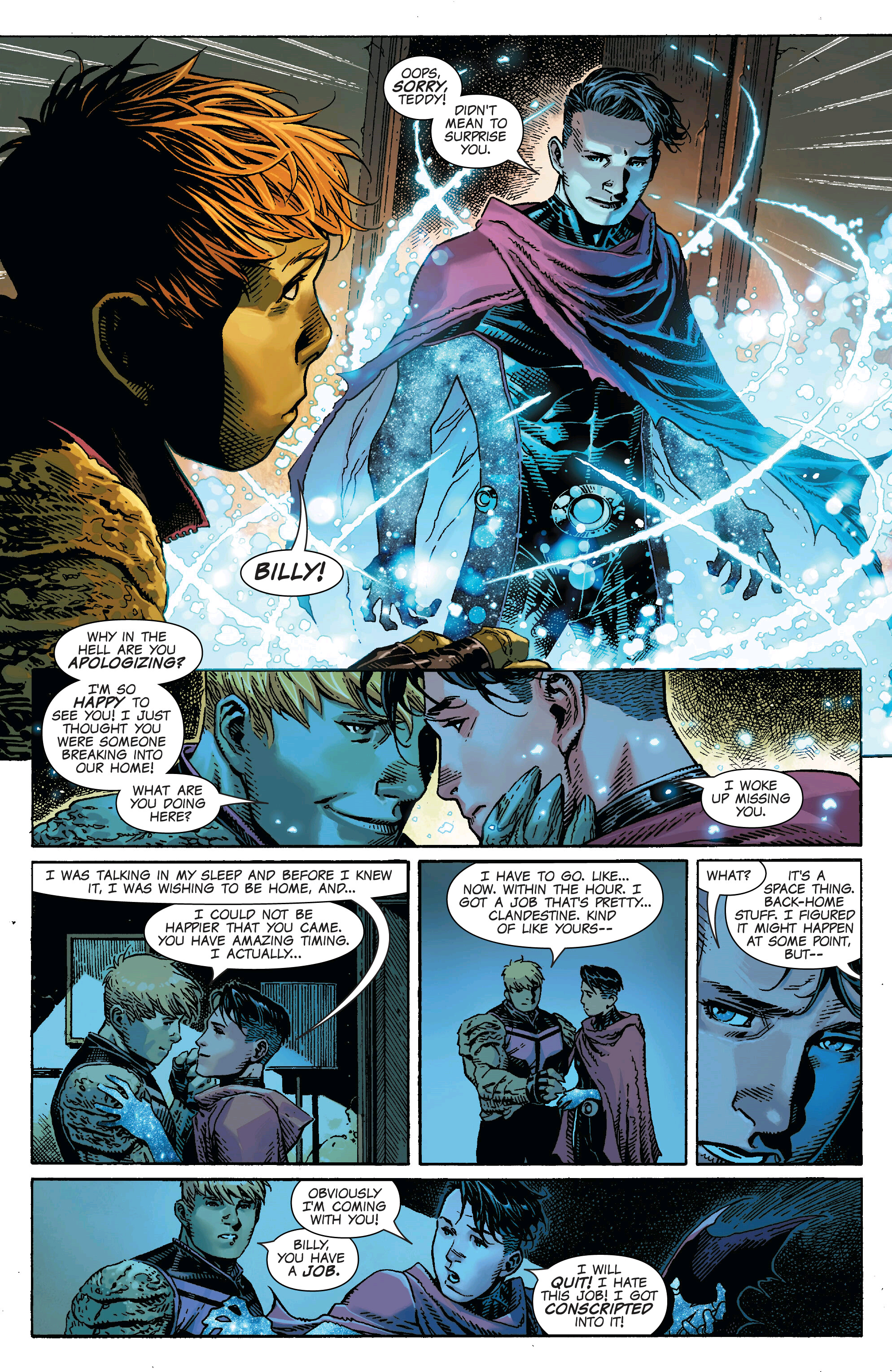 Read online Road To Empyre: The Kree/Skrull War comic -  Issue # _TPB - 58