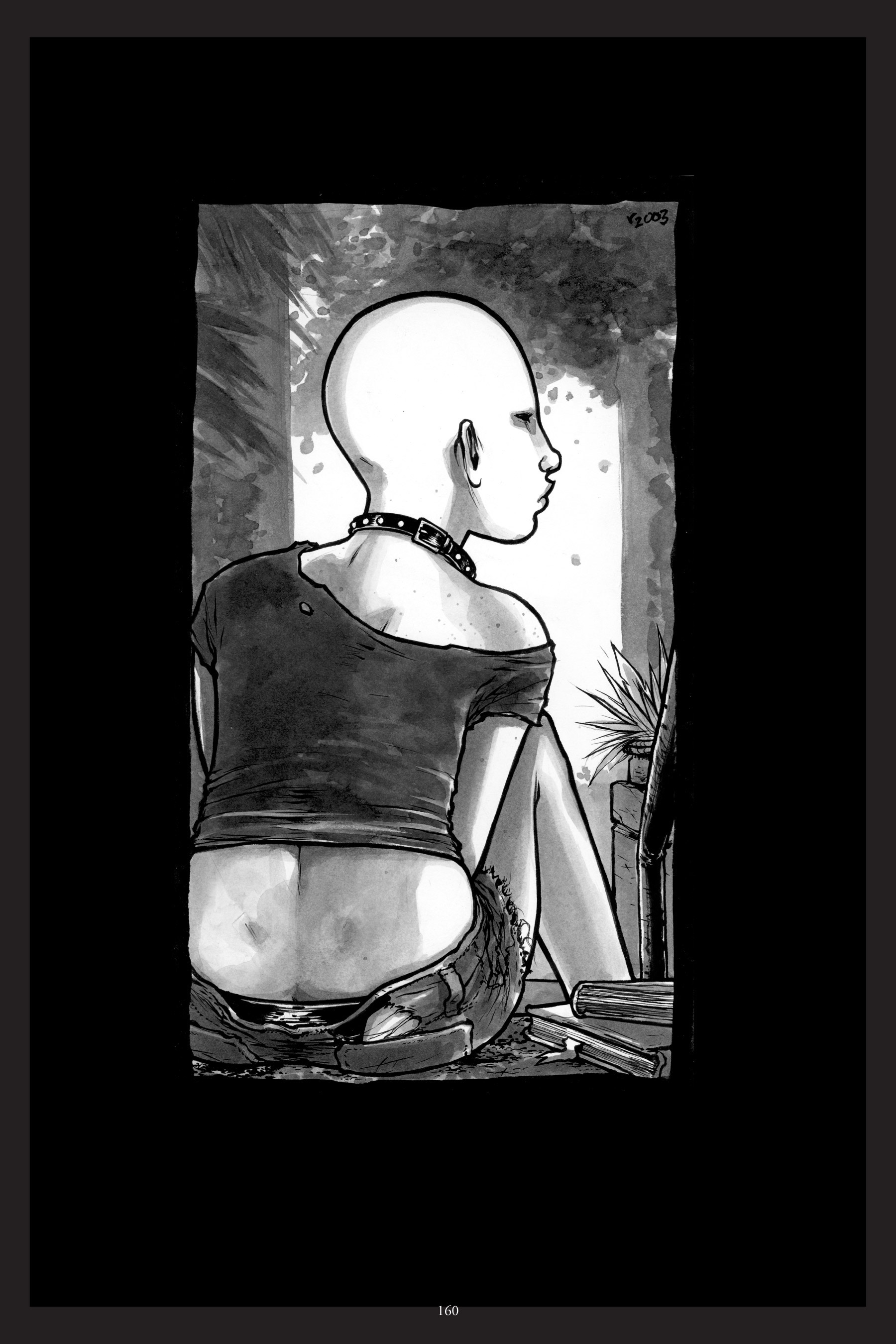 Read online Wet Moon comic -  Issue # TPB 1 (Part 2) - 67