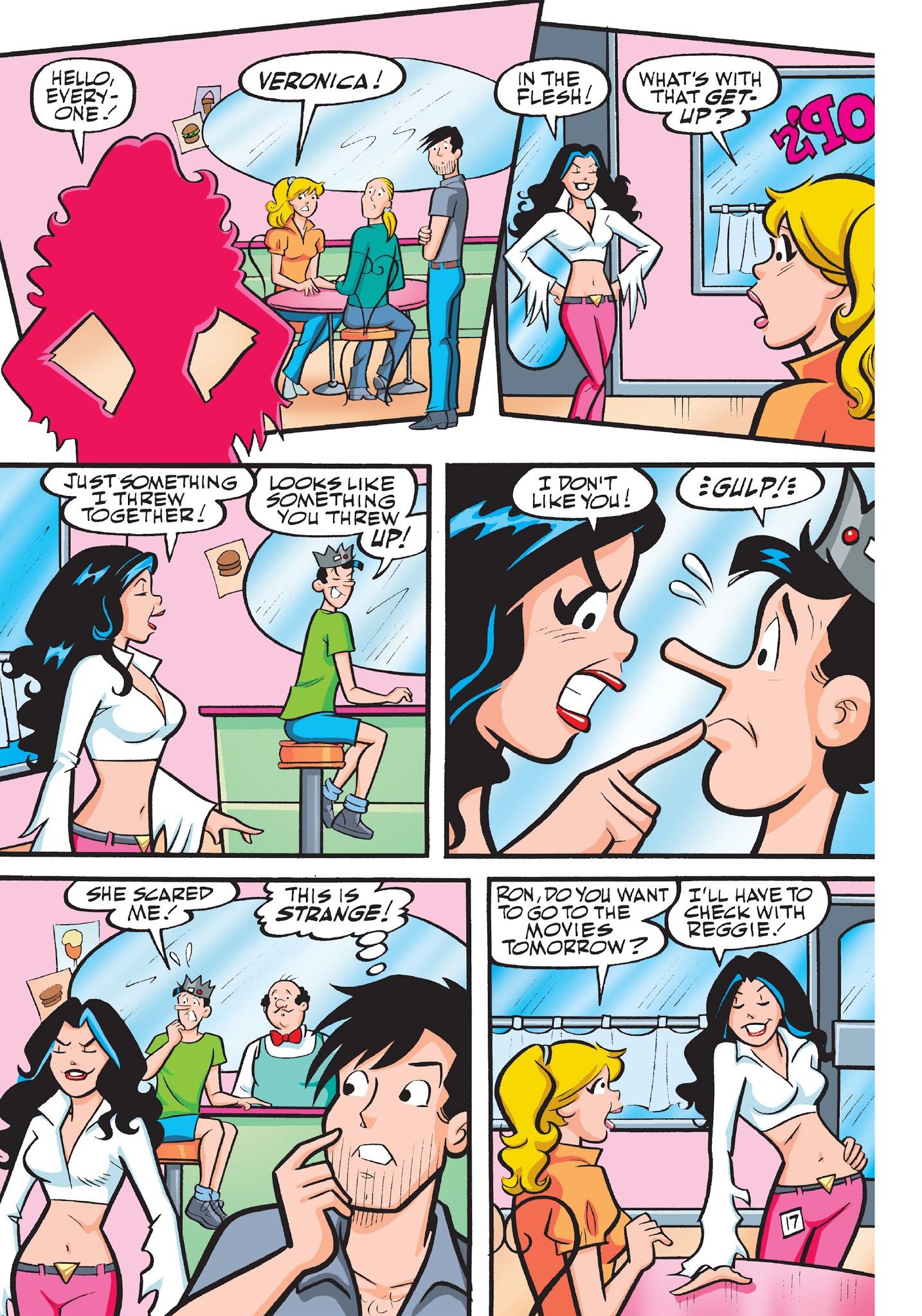 Read online The Best of Archie Comics: Betty & Veronica comic -  Issue # TPB - 363