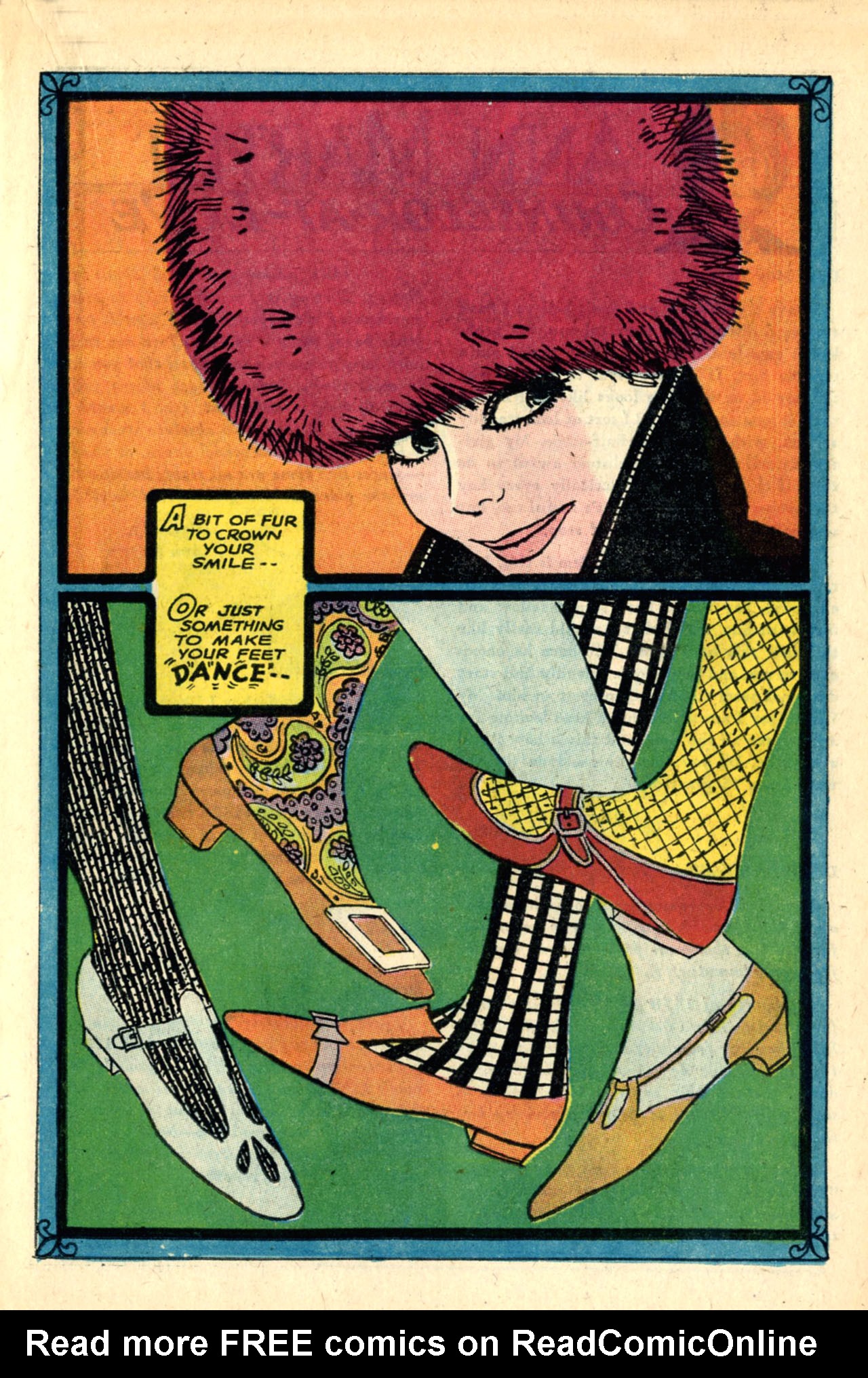 Read online Secret Hearts comic -  Issue #120 - 17