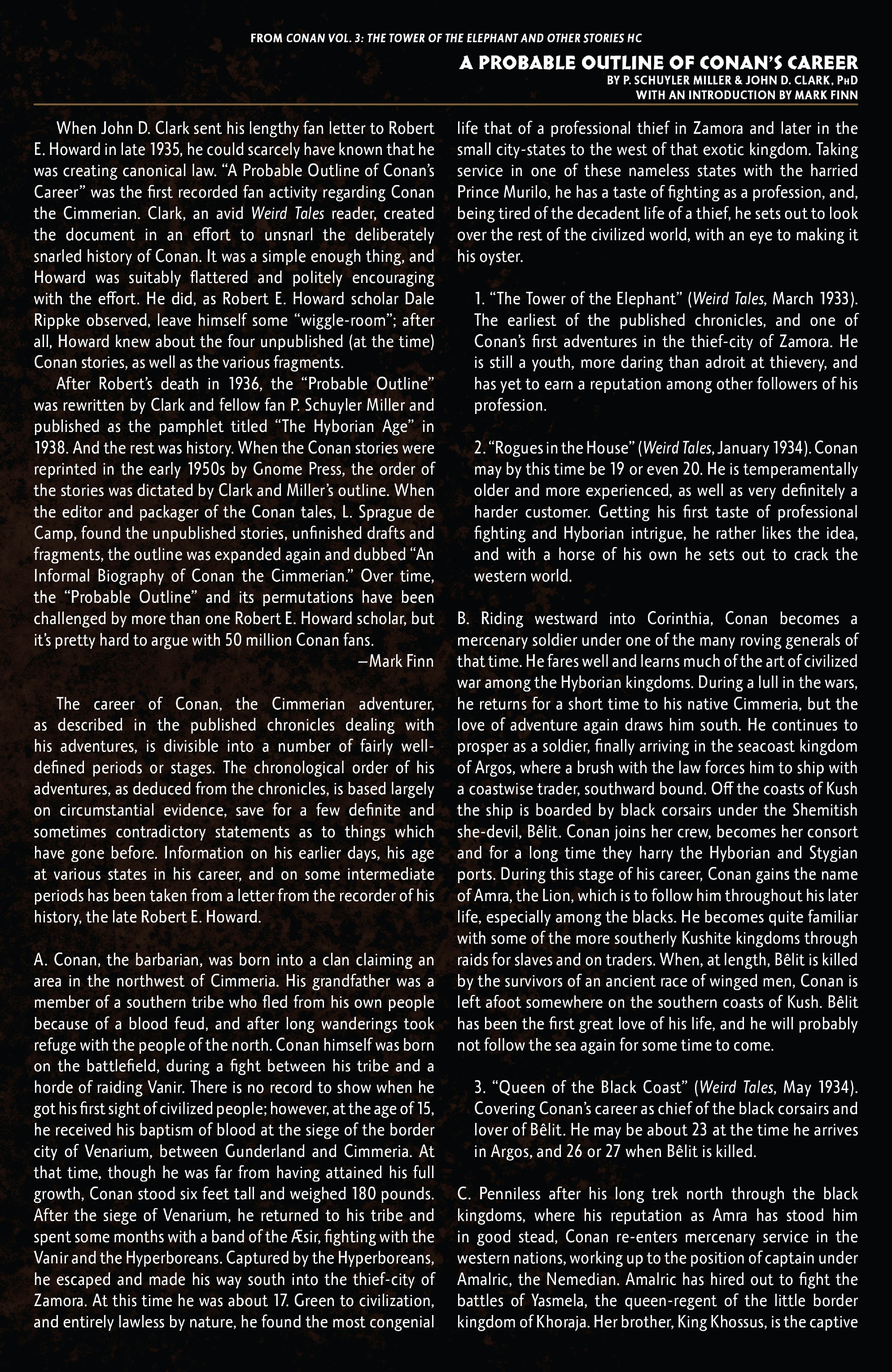 Read online Conan Chronicles Epic Collection comic -  Issue # TPB Out of the Darksome Hills (Part 5) - 80