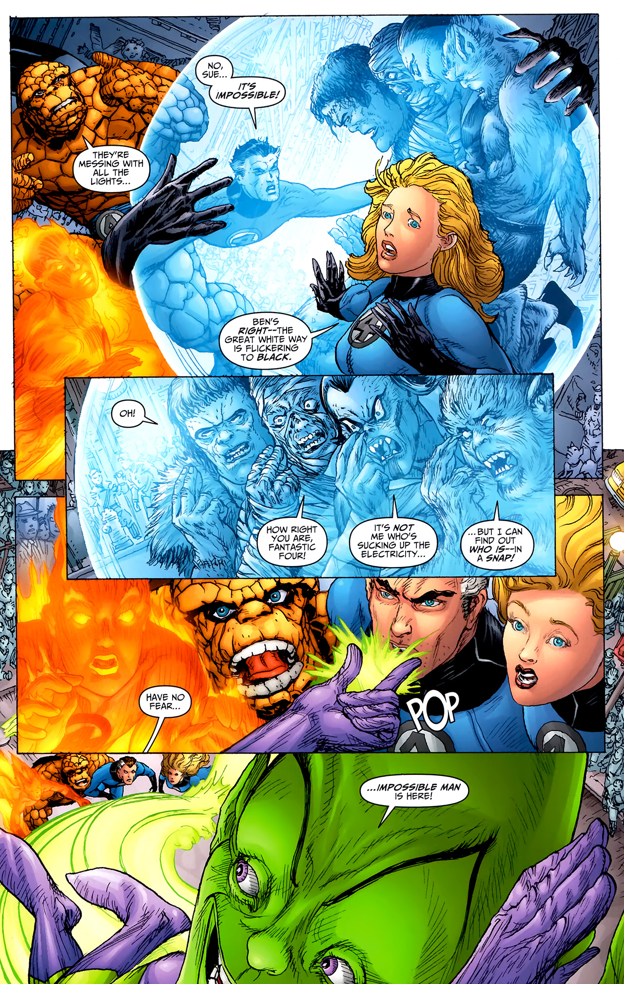 Read online Chaos War: Chaos King comic -  Issue # Full - 17