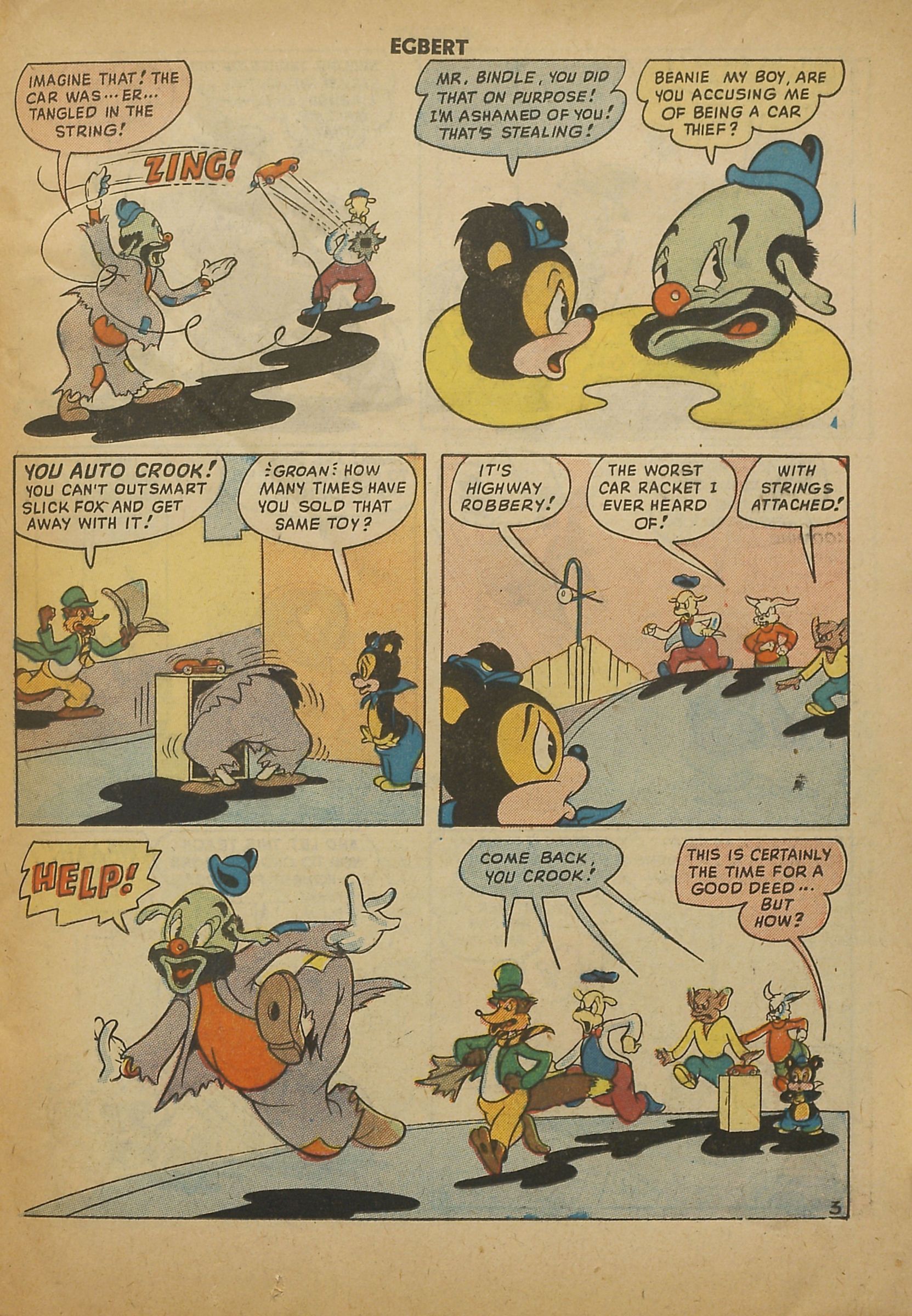 Read online Egbert comic -  Issue #14 - 13