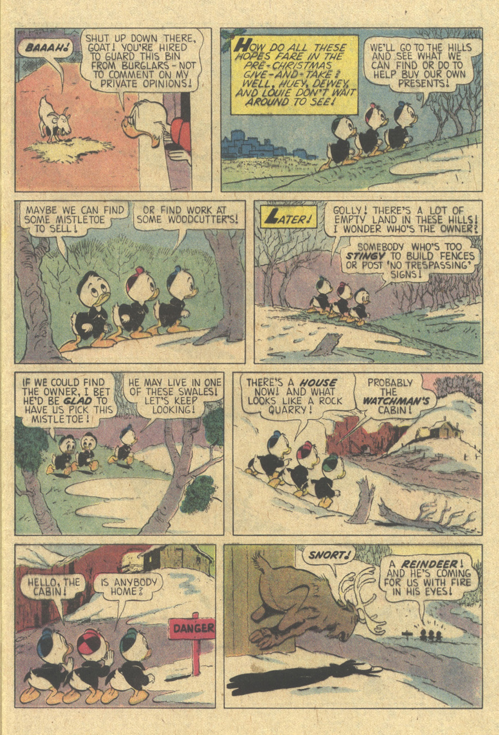 Read online Walt Disney's Comics and Stories comic -  Issue #473 - 5