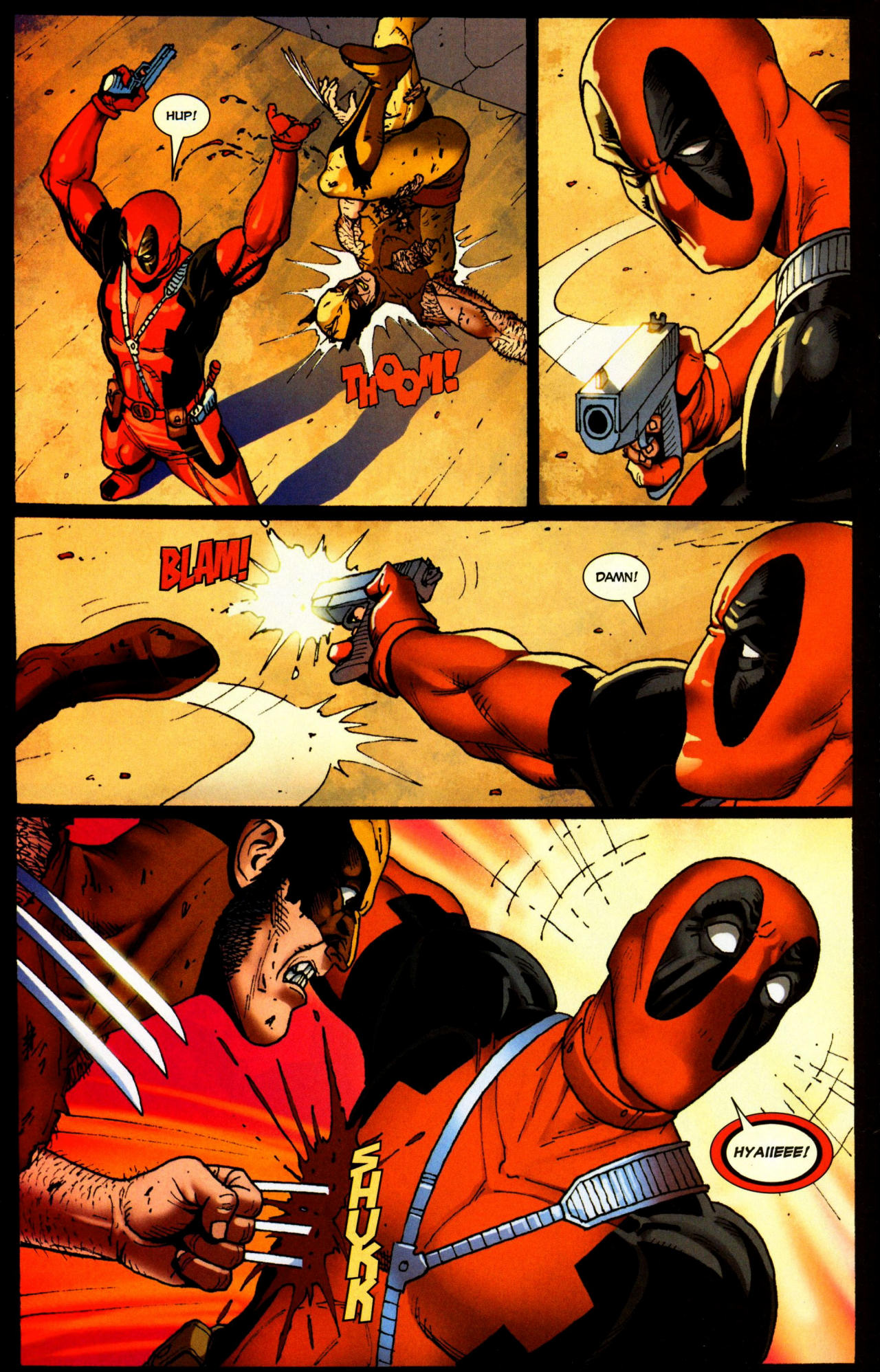 Read online Wolverine: Origins comic -  Issue #23 - 20