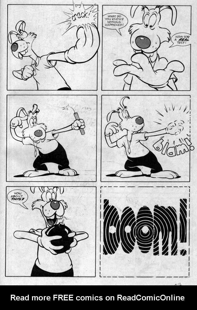 Read online Boris The Bear comic -  Issue #9 - 24