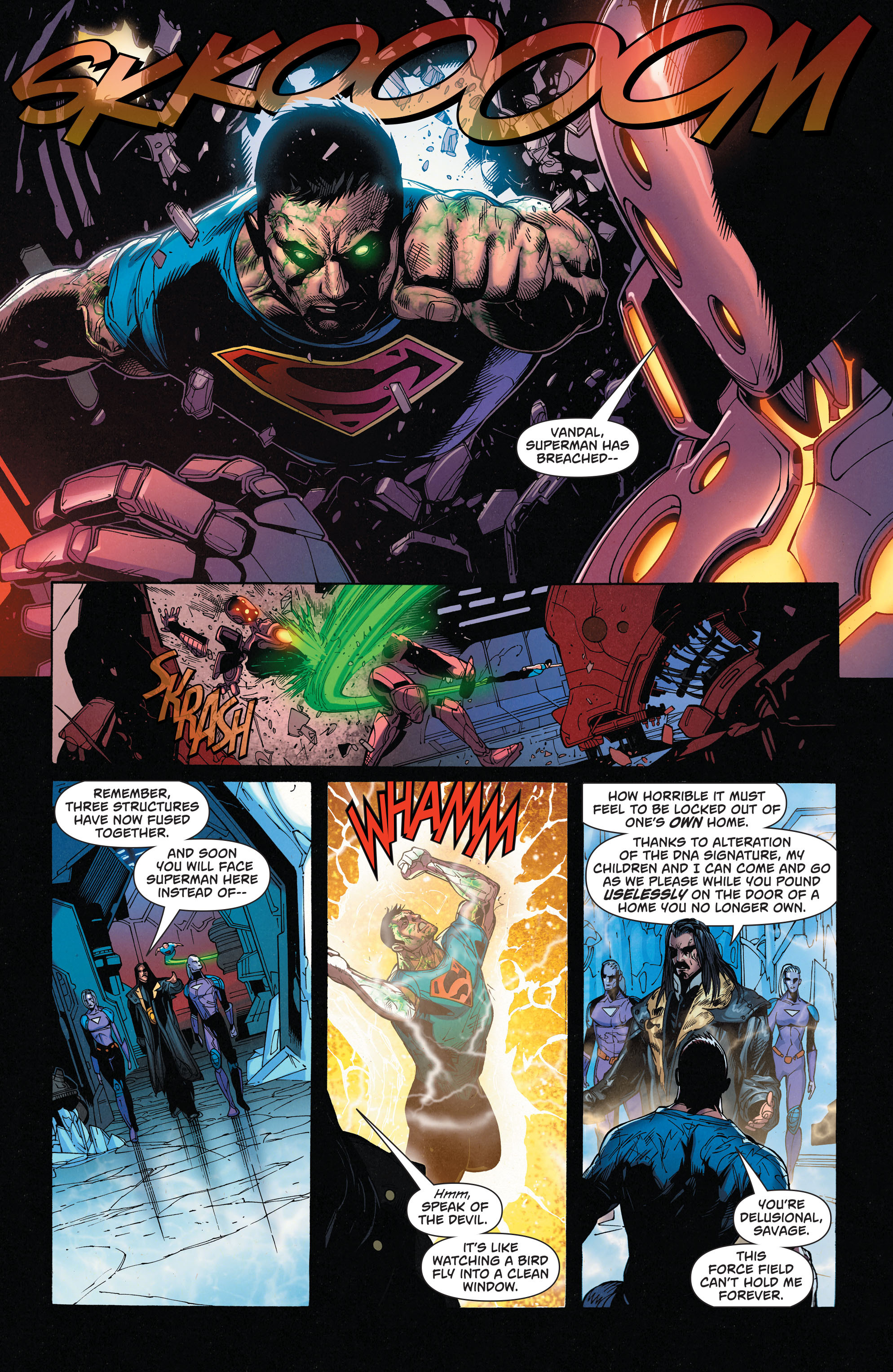 Read online Superman: Savage Dawn comic -  Issue # TPB (Part 2) - 46