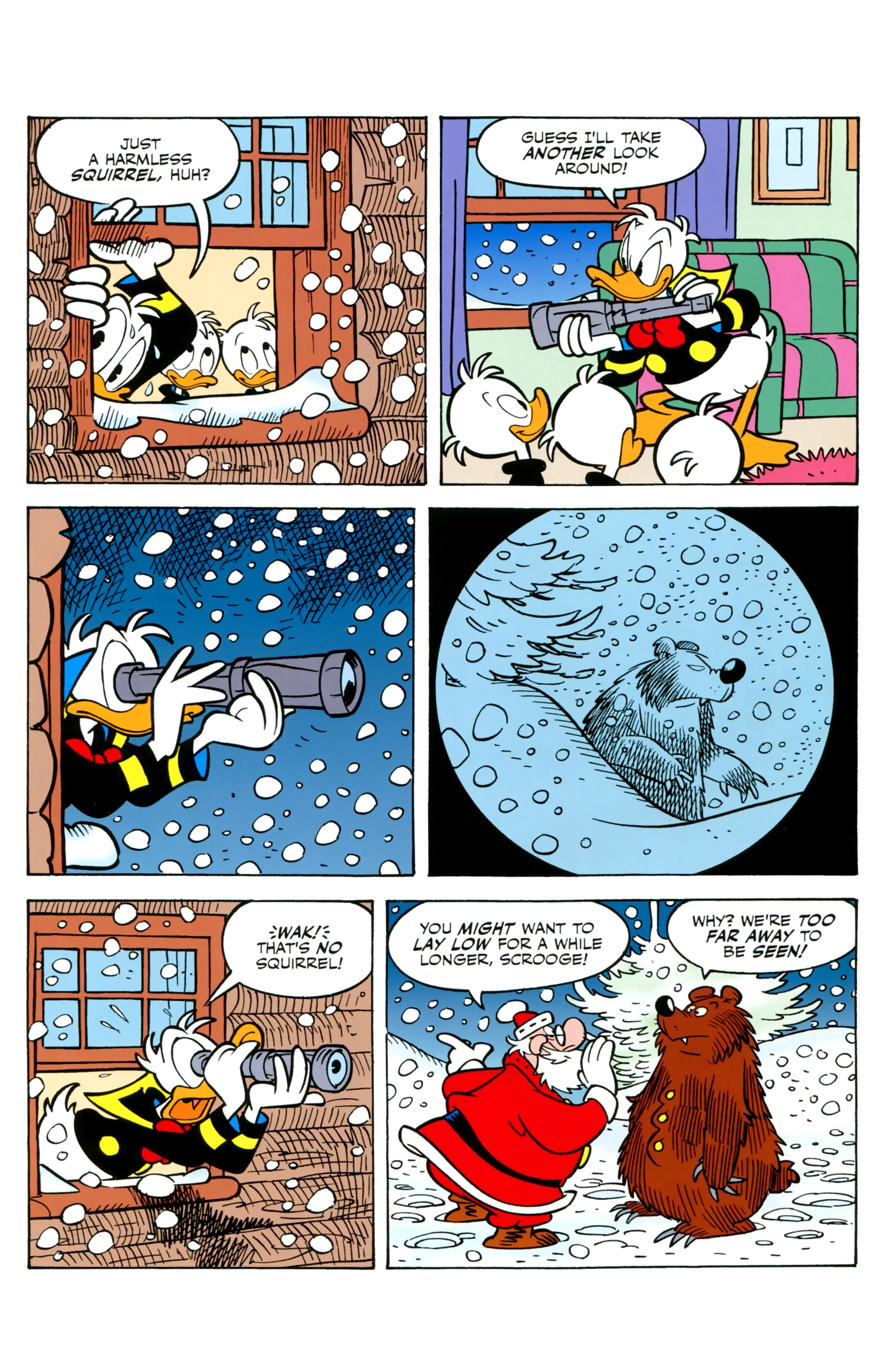 Read online Uncle Scrooge (2015) comic -  Issue #9 - 16