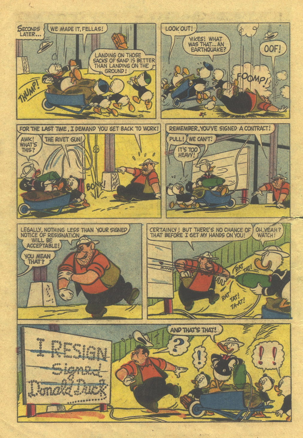 Read online Four Color Comics comic -  Issue #1140 - 10