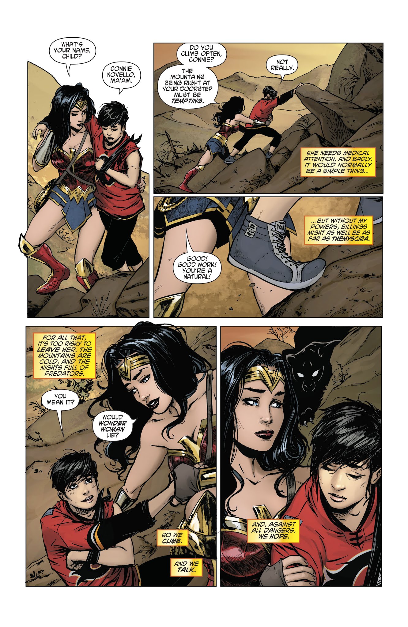 Read online New Talent Showcase 2018 comic -  Issue # Full - 68